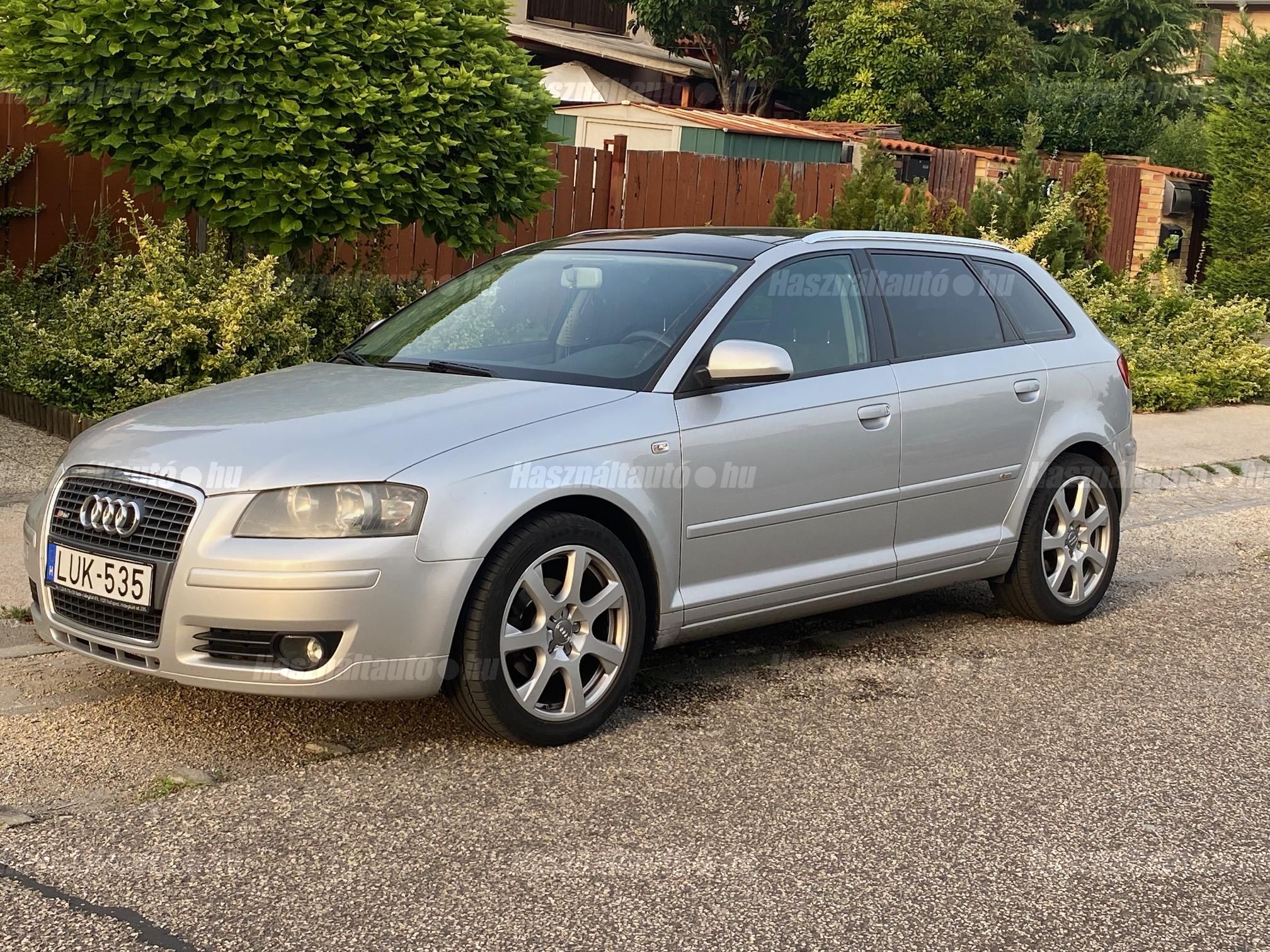 AUDI A3 2007/4 - 1