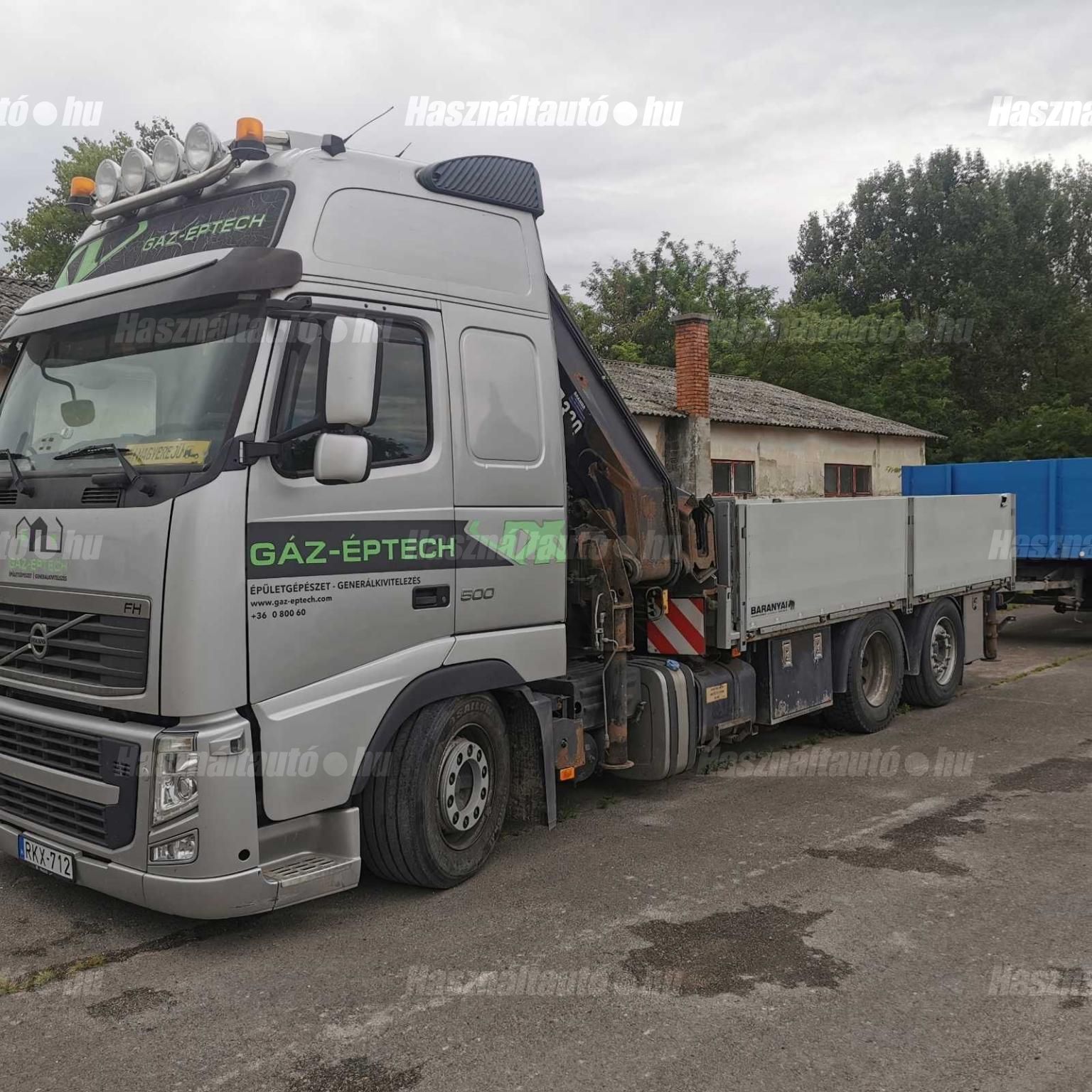 VOLVO 2010/3 - 1