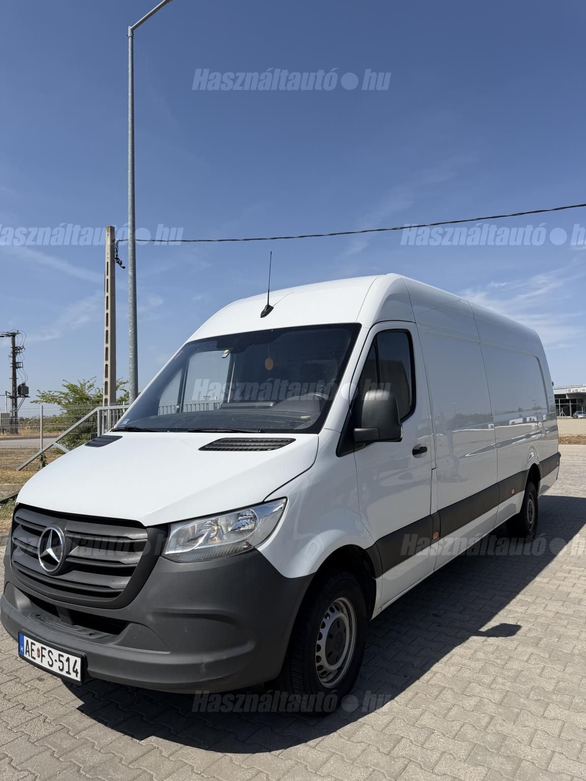 MERCEDES-BENZ SPRINTER 2023/11 - 1