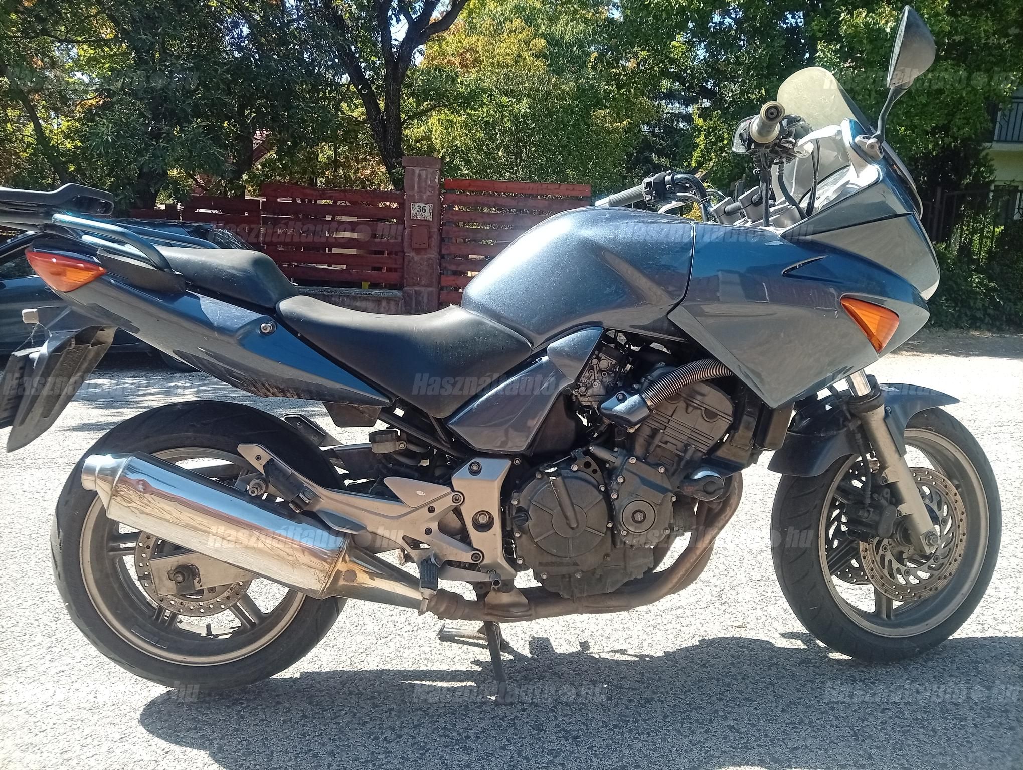 HONDA CBF 600 2005/5 - 1