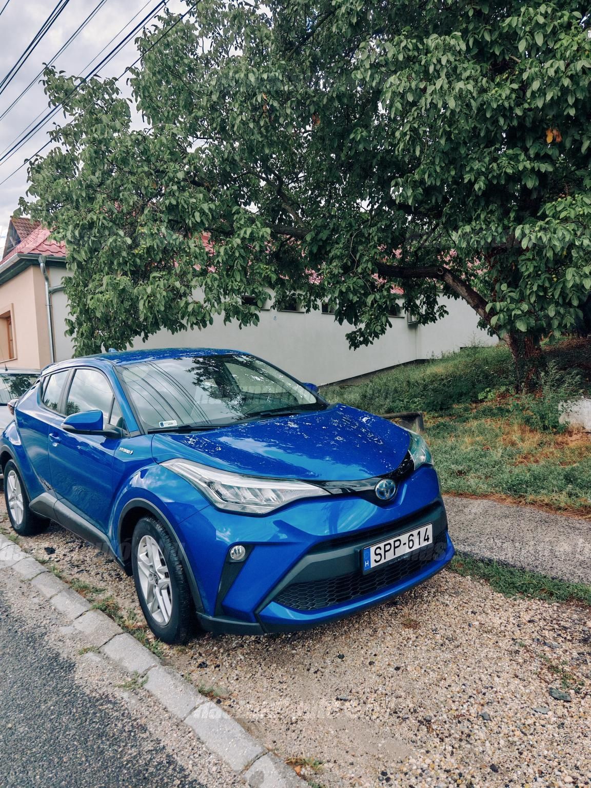 TOYOTA C-HR 2020 - 1