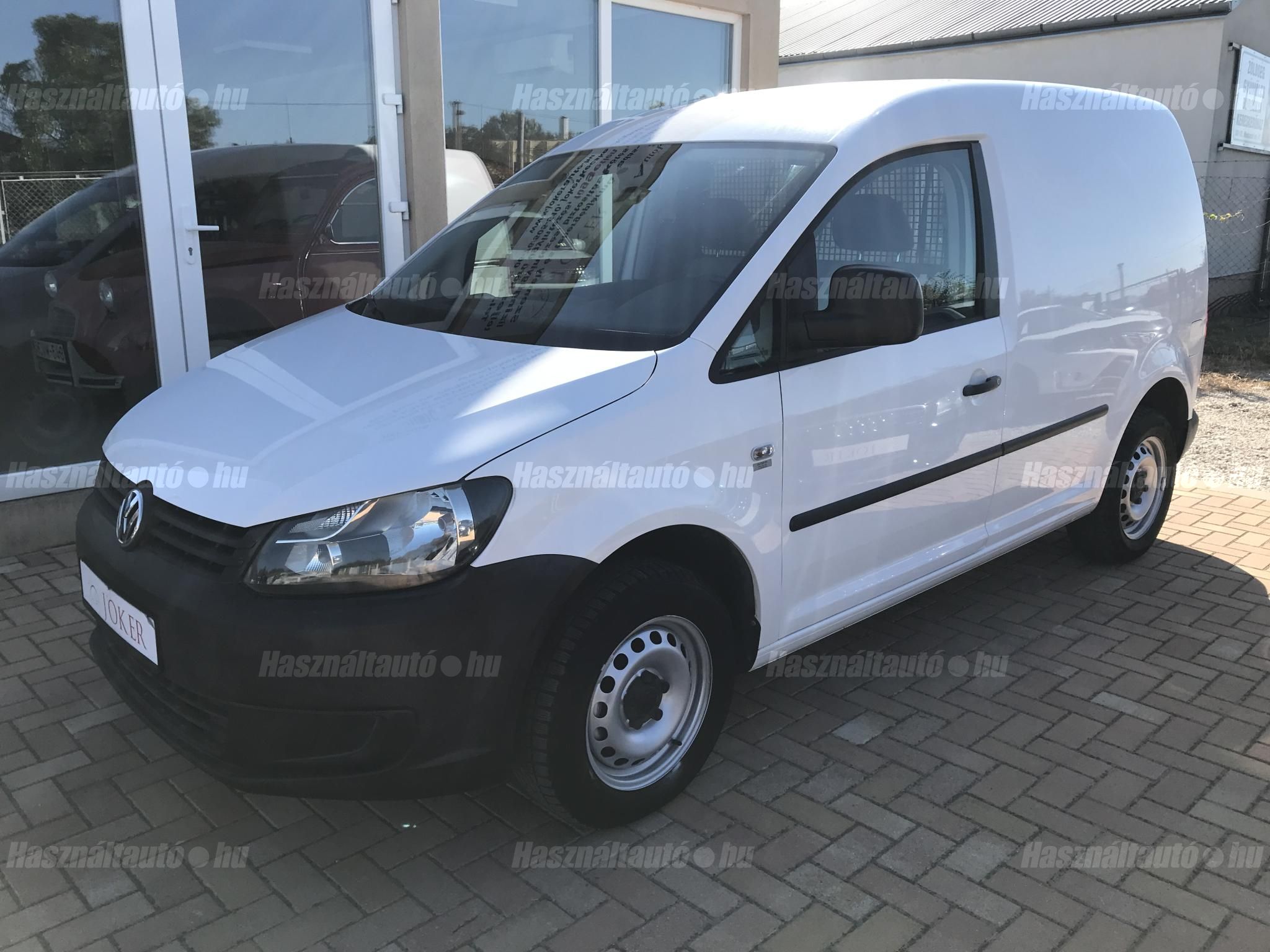 VOLKSWAGEN CADDY 2010/11 - 1