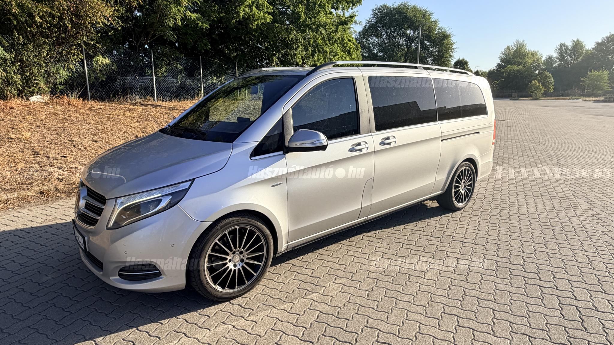 MERCEDES-BENZ V-OSZTÁLY 2016/3 - 1