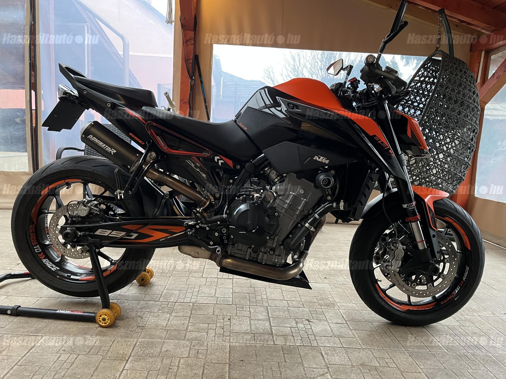 KTM 890 DUKE 2021/7 - 1