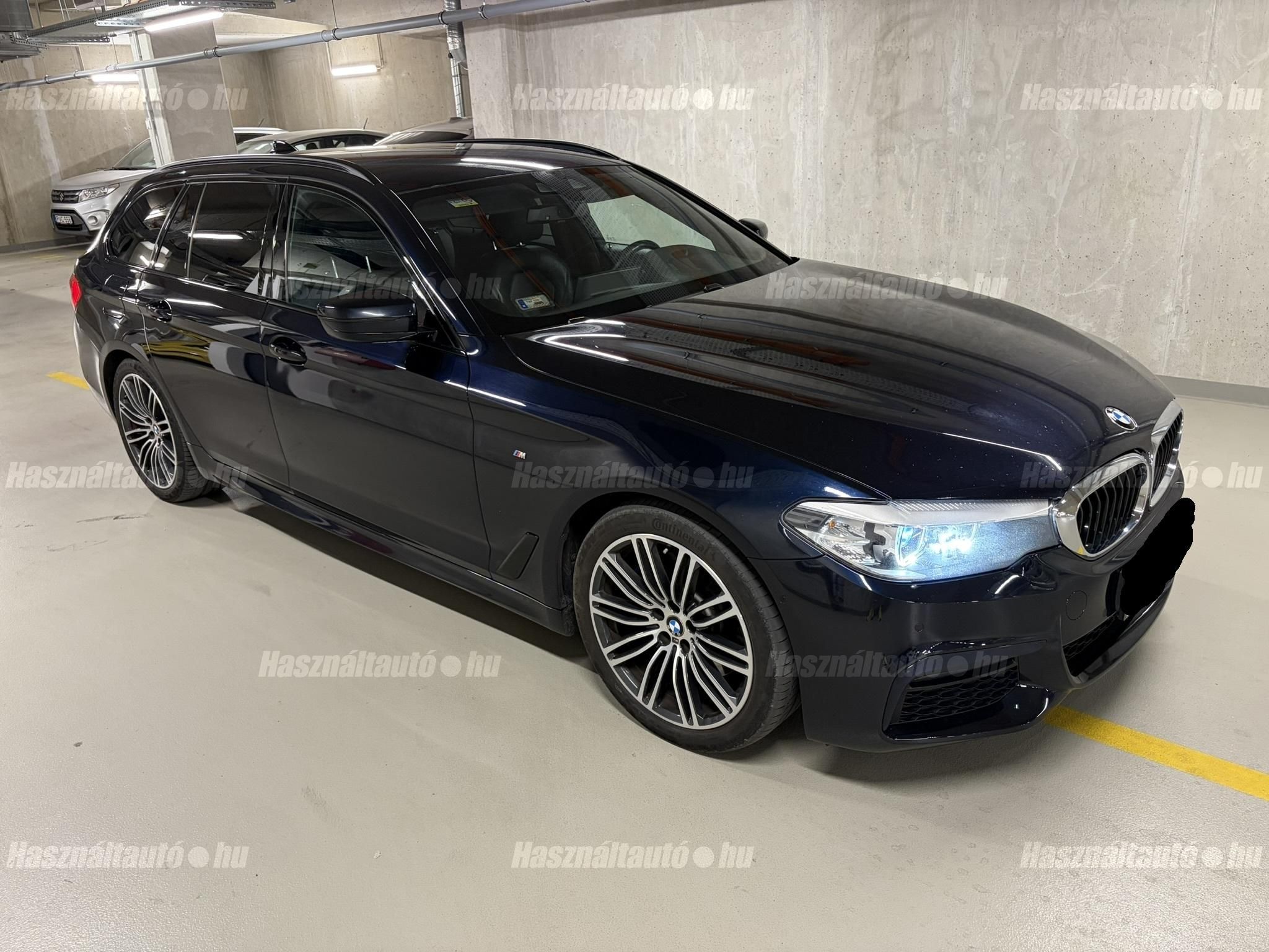 BMW 530 2019/10 - 1