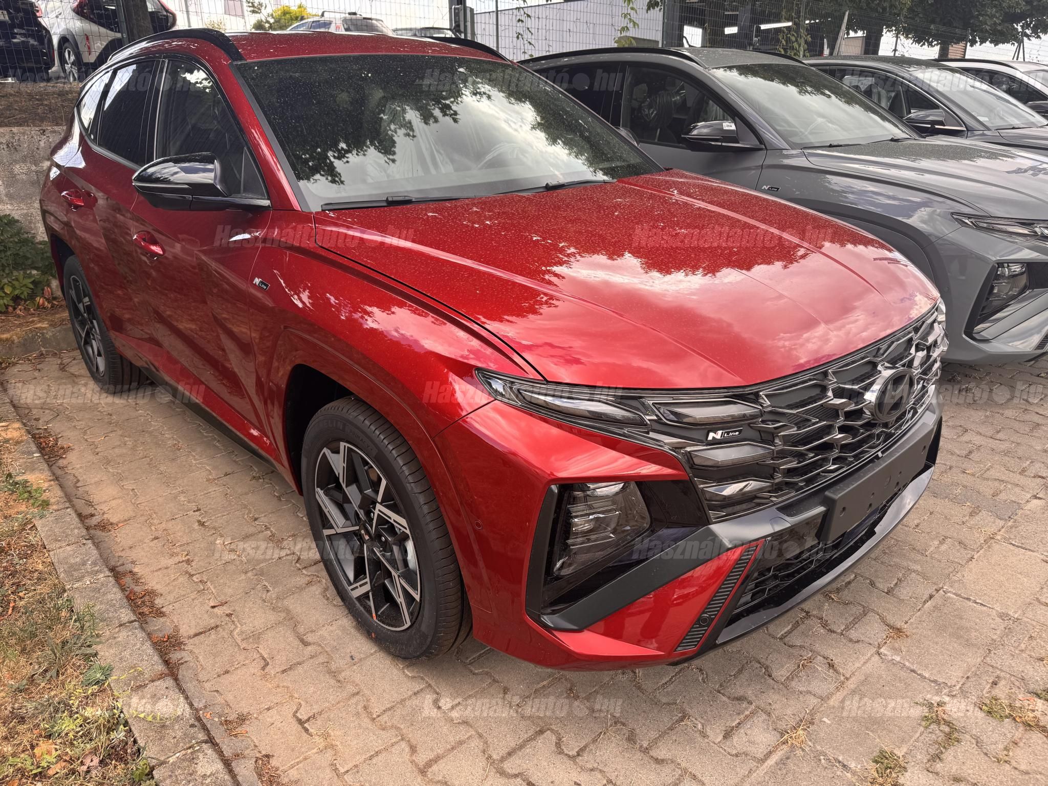 HYUNDAI TUCSON 2026 - 1