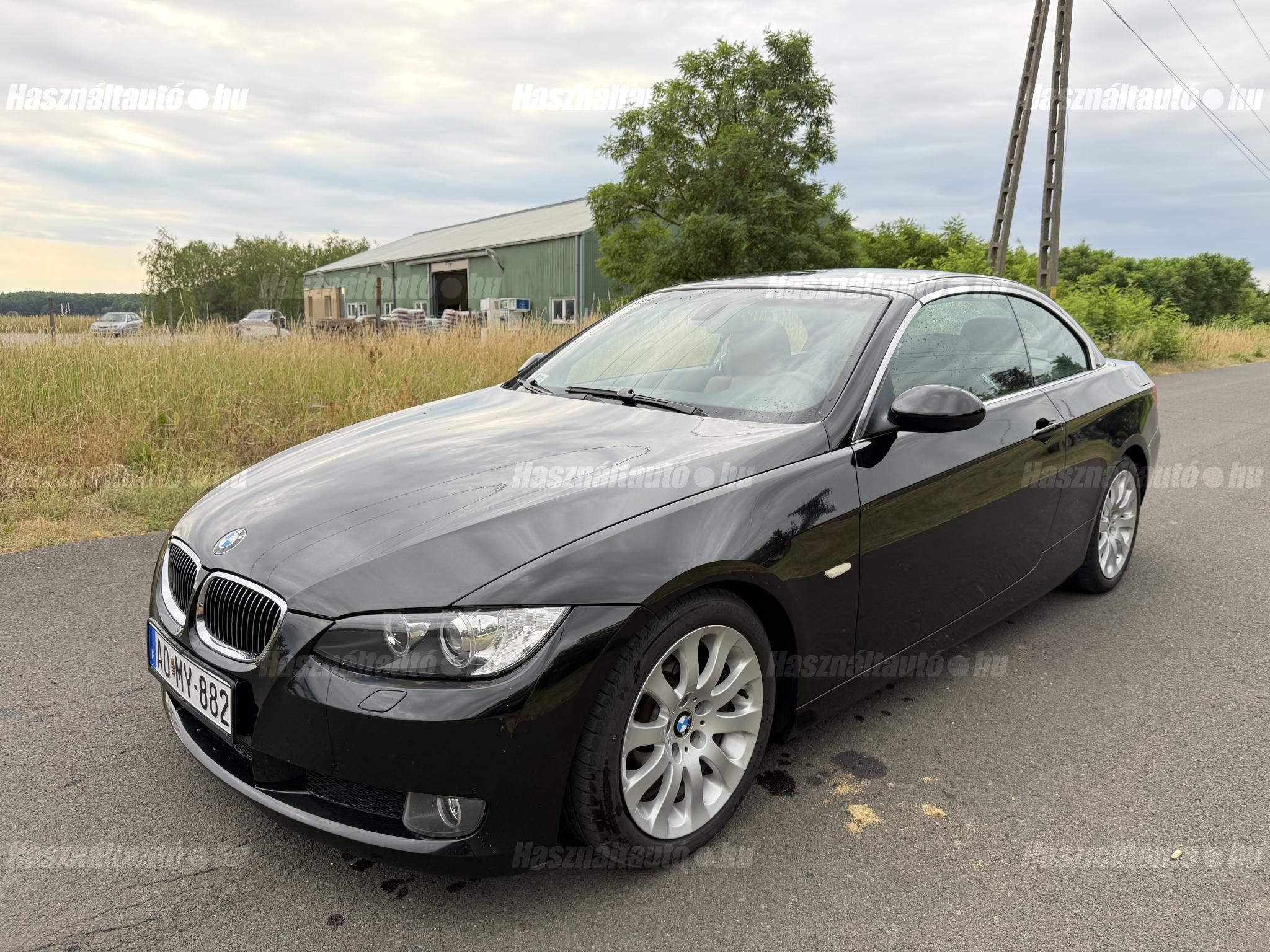 BMW 320 2007/6 - 1