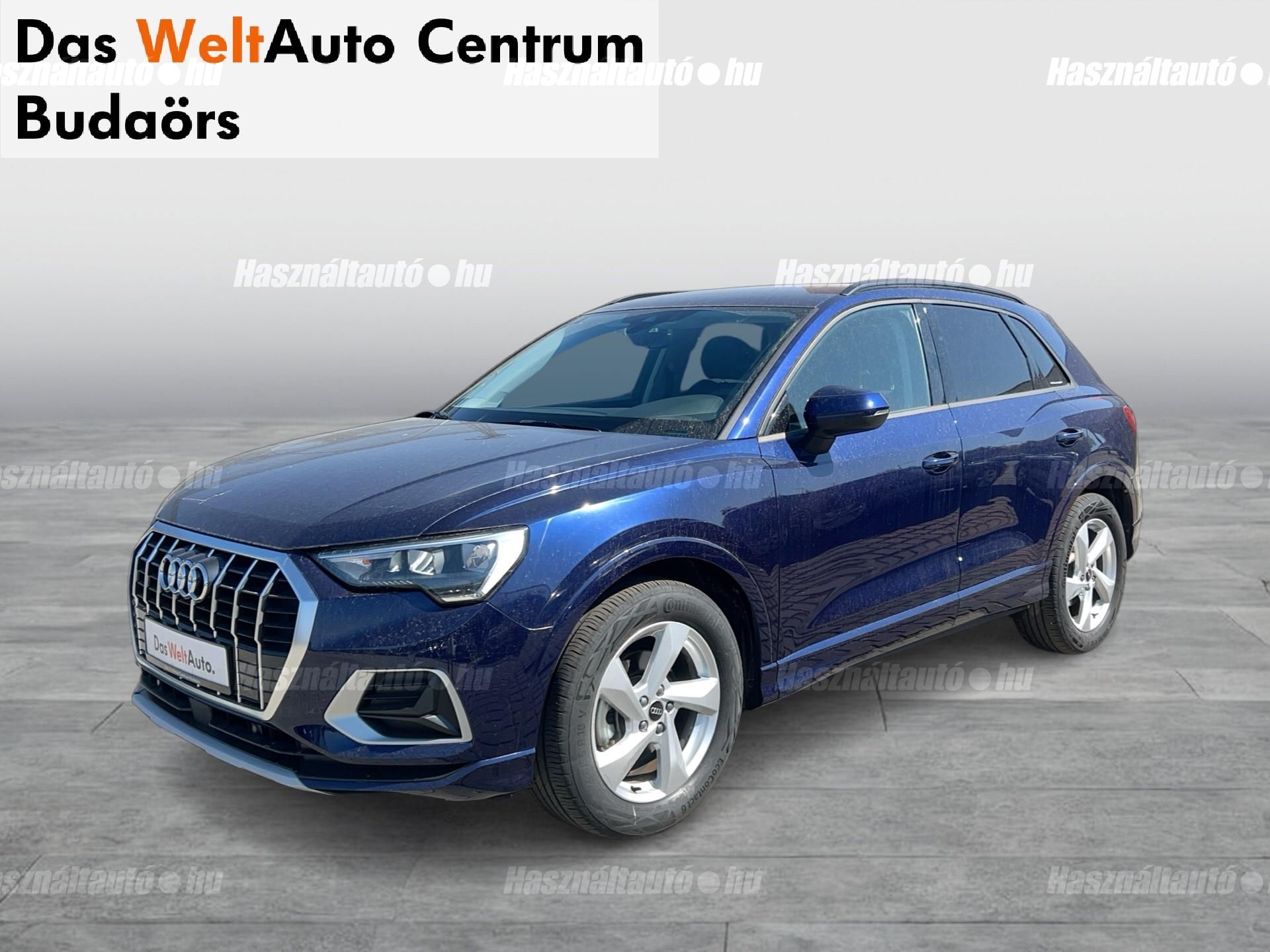 AUDI Q3 2024/10 - 1
