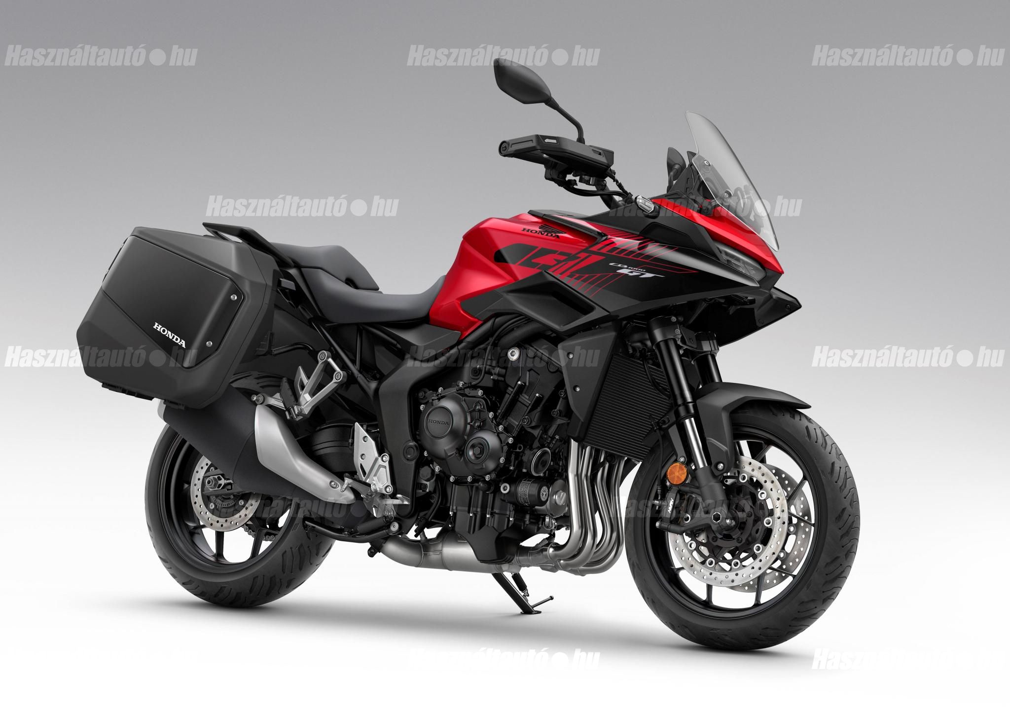 HONDA CB 1000 GT 2026 - 1