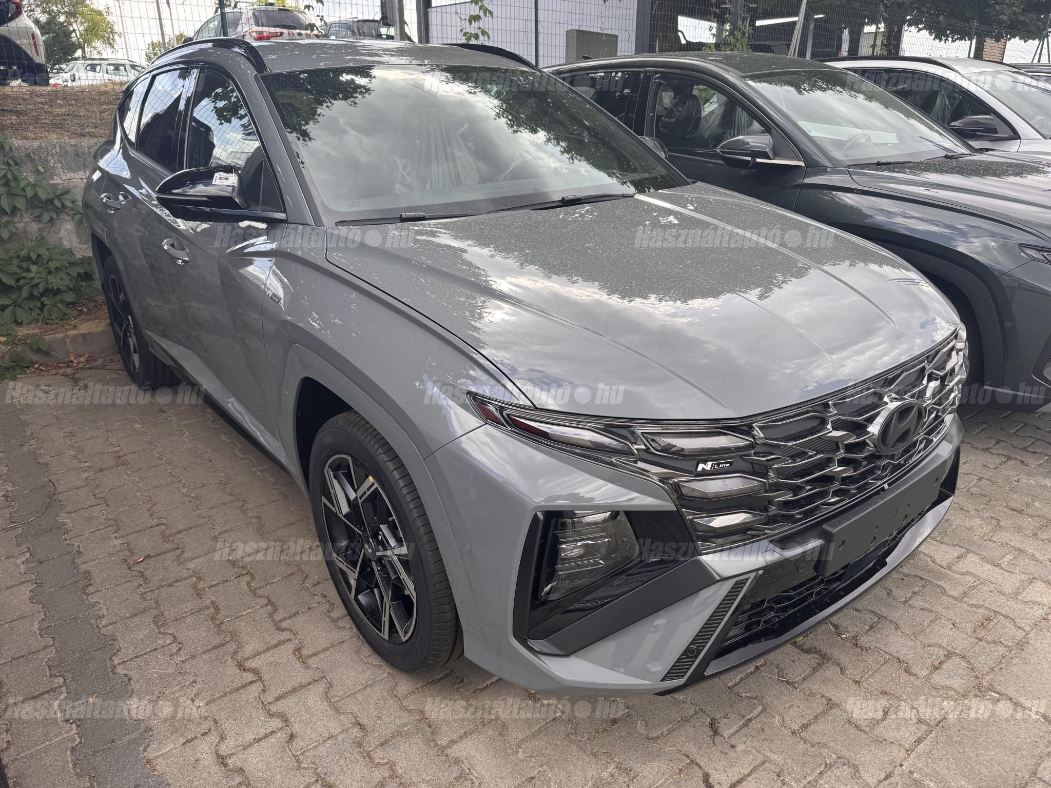 HYUNDAI TUCSON 2026 - 1