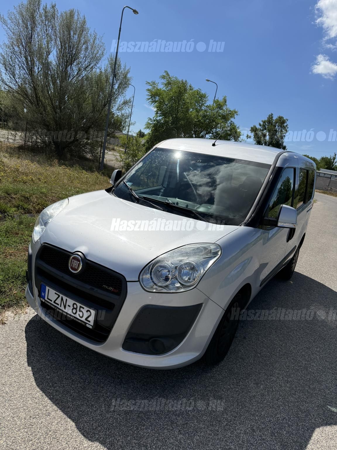 FIAT DOBLO 2011/11 - 1