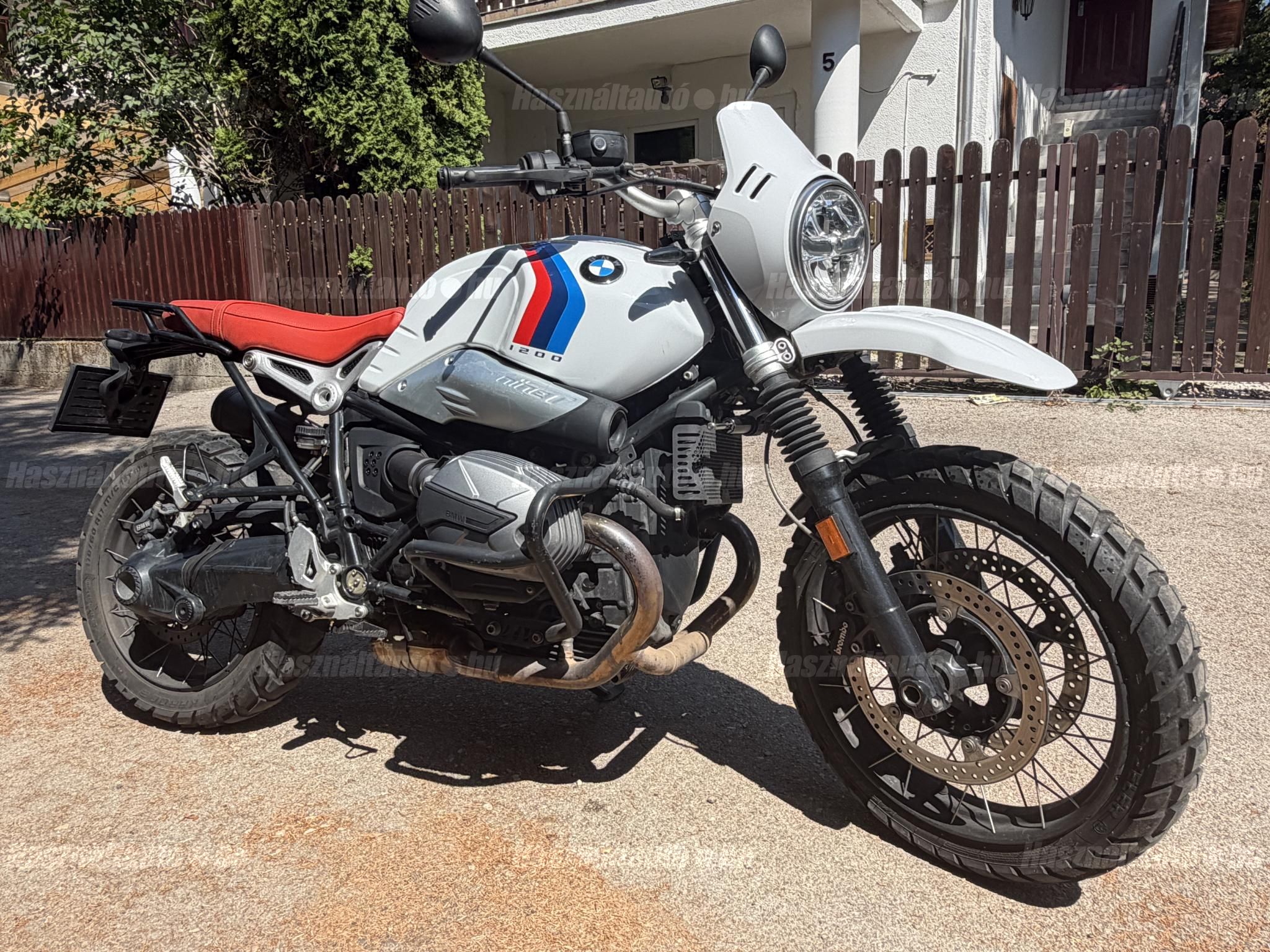 BMW R NINET 2021/11 - 1