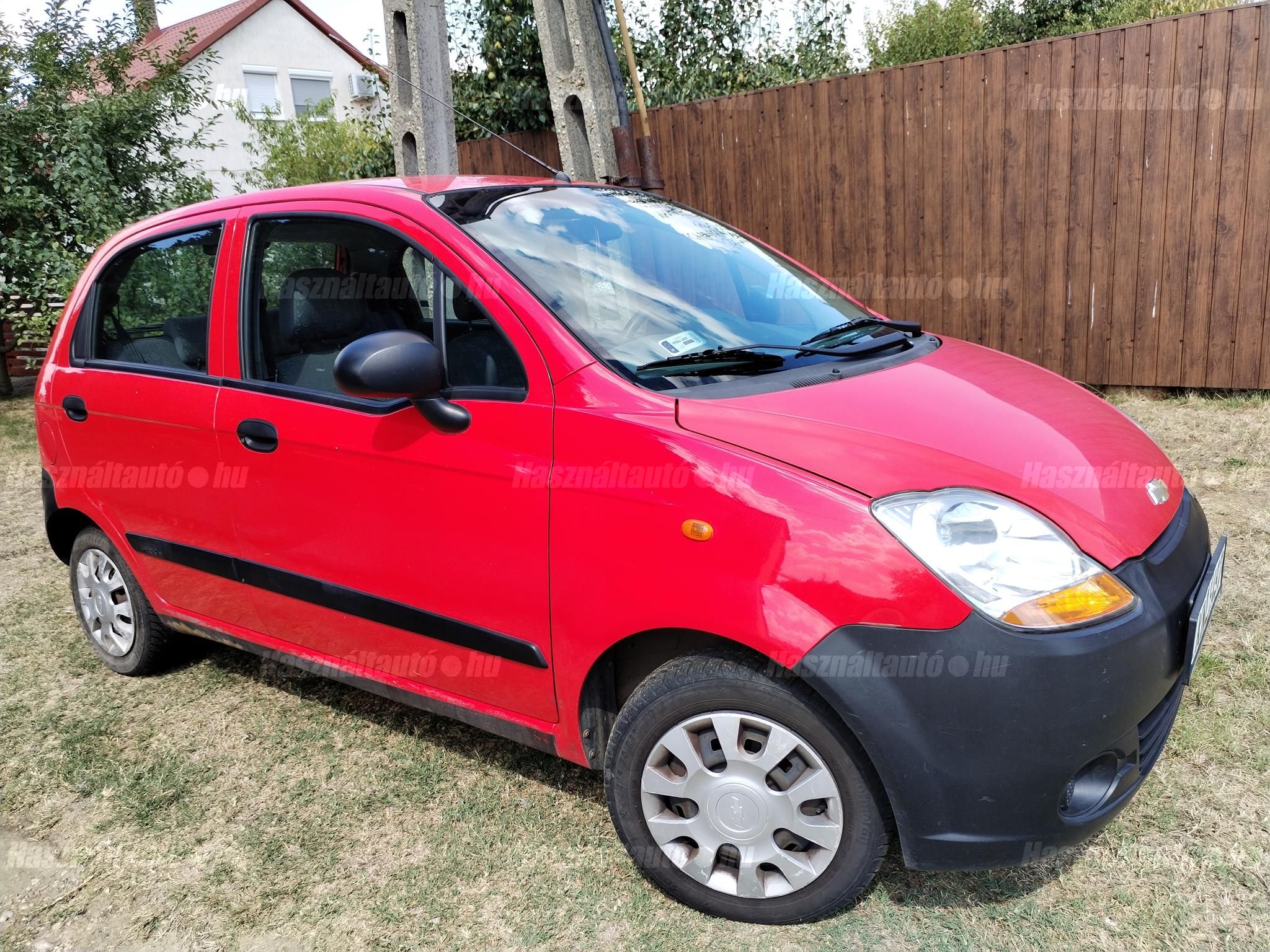 CHEVROLET SPARK 2006 - 1