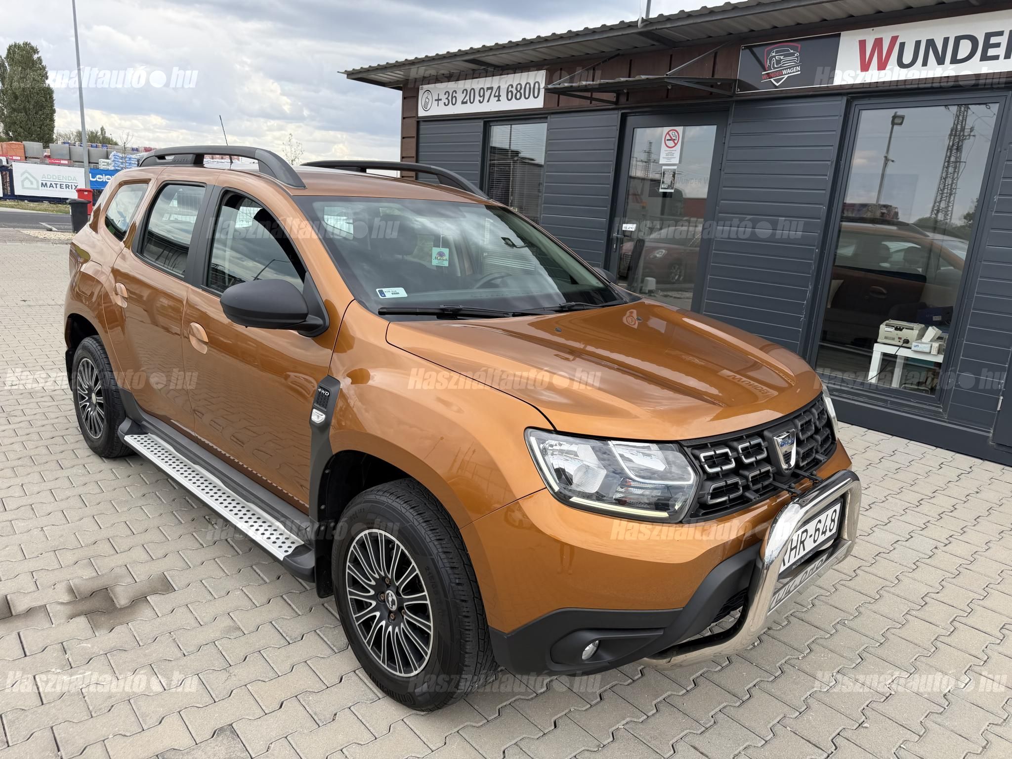 DACIA DUSTER 2019/2 - 1