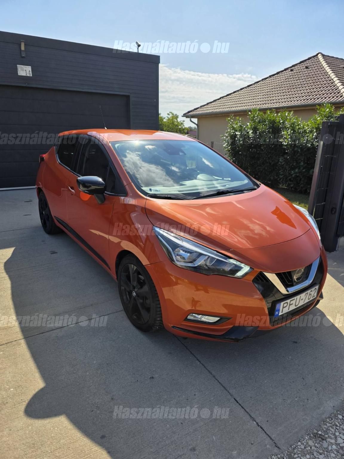 NISSAN MICRA 2017 - 1