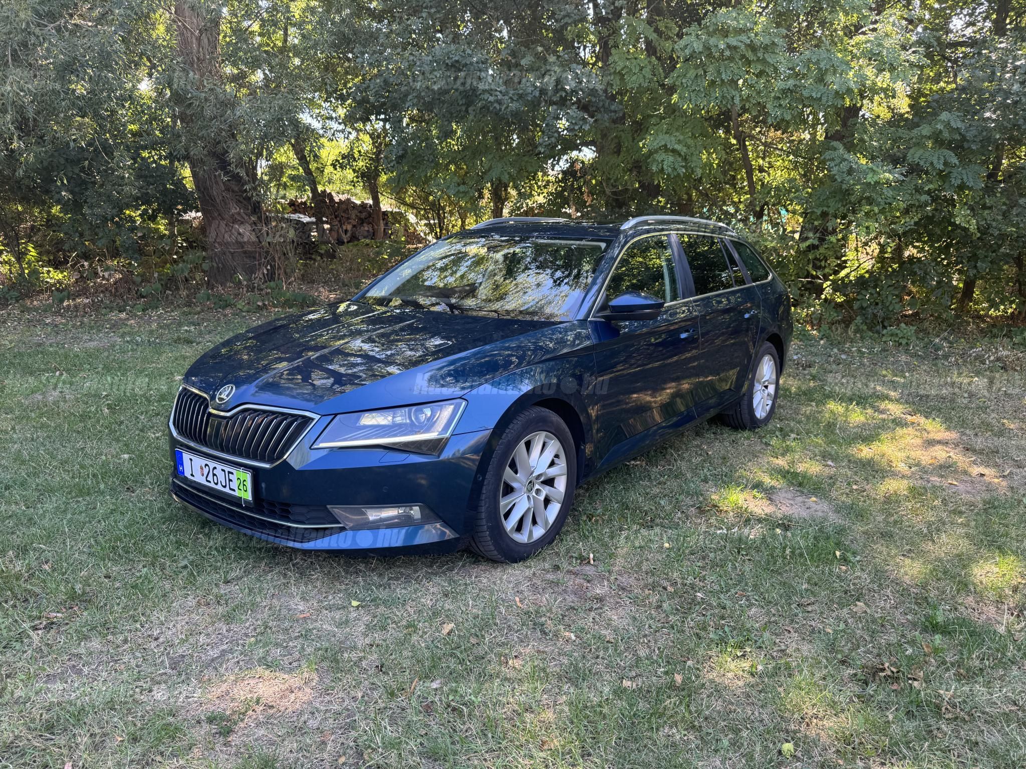 SKODA SUPERB 2018/3 - 1