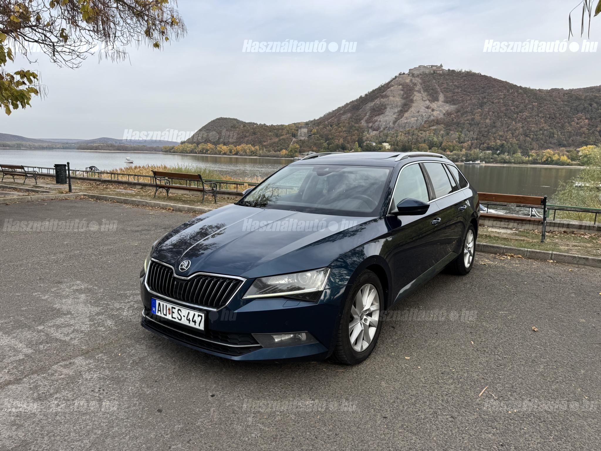 SKODA SUPERB 2018/3 - 1