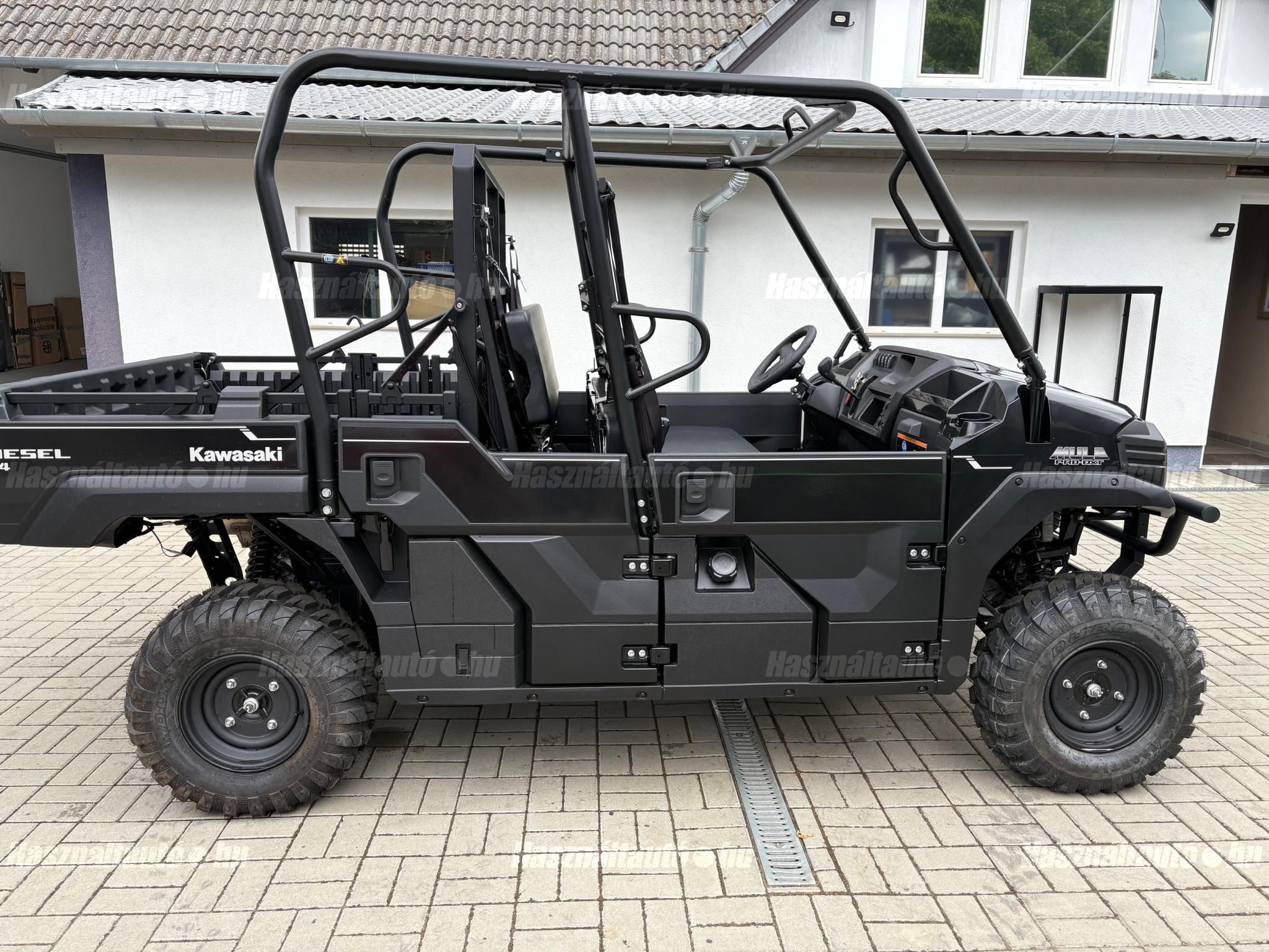 KAWASAKI MULE 2026/1 - 1