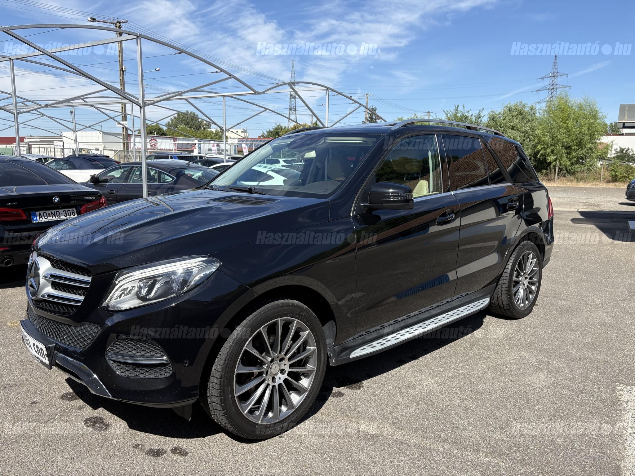 MERCEDES-BENZ GLE 350 2016/10 - 1