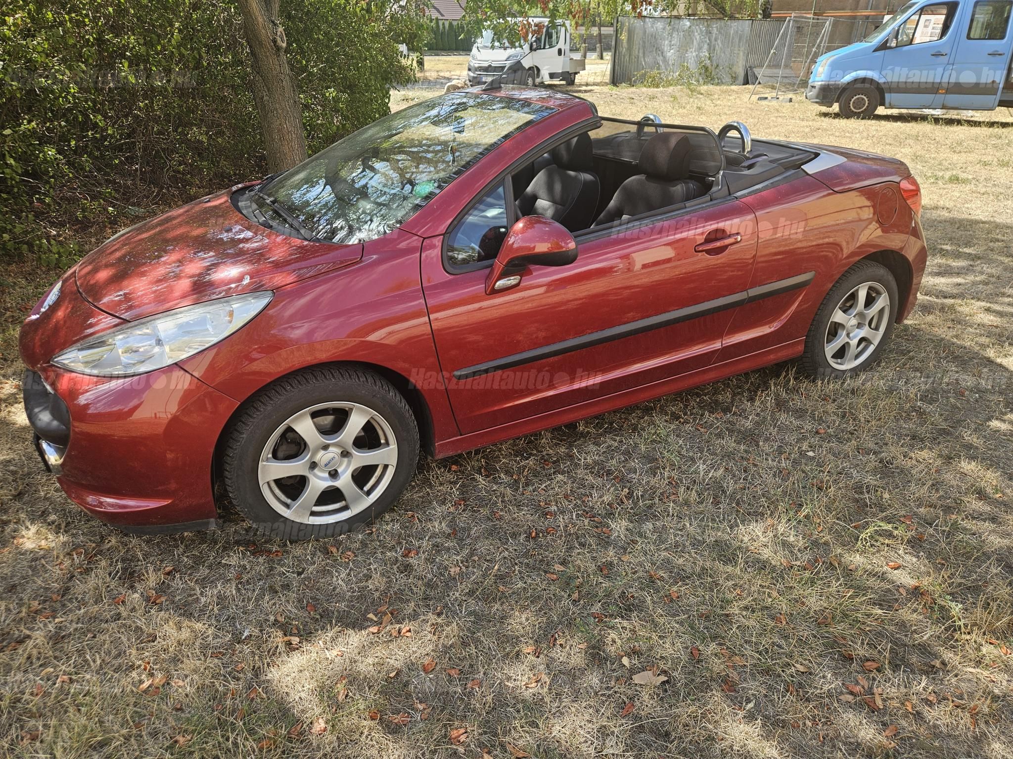 PEUGEOT 207 2007/2 - 1