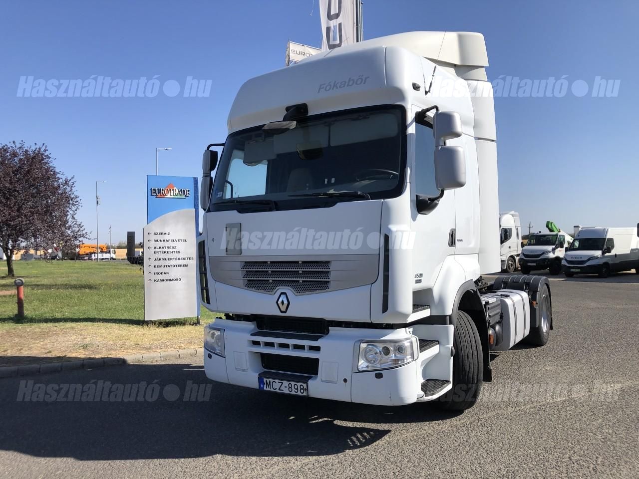RENAULT 2008 - 1