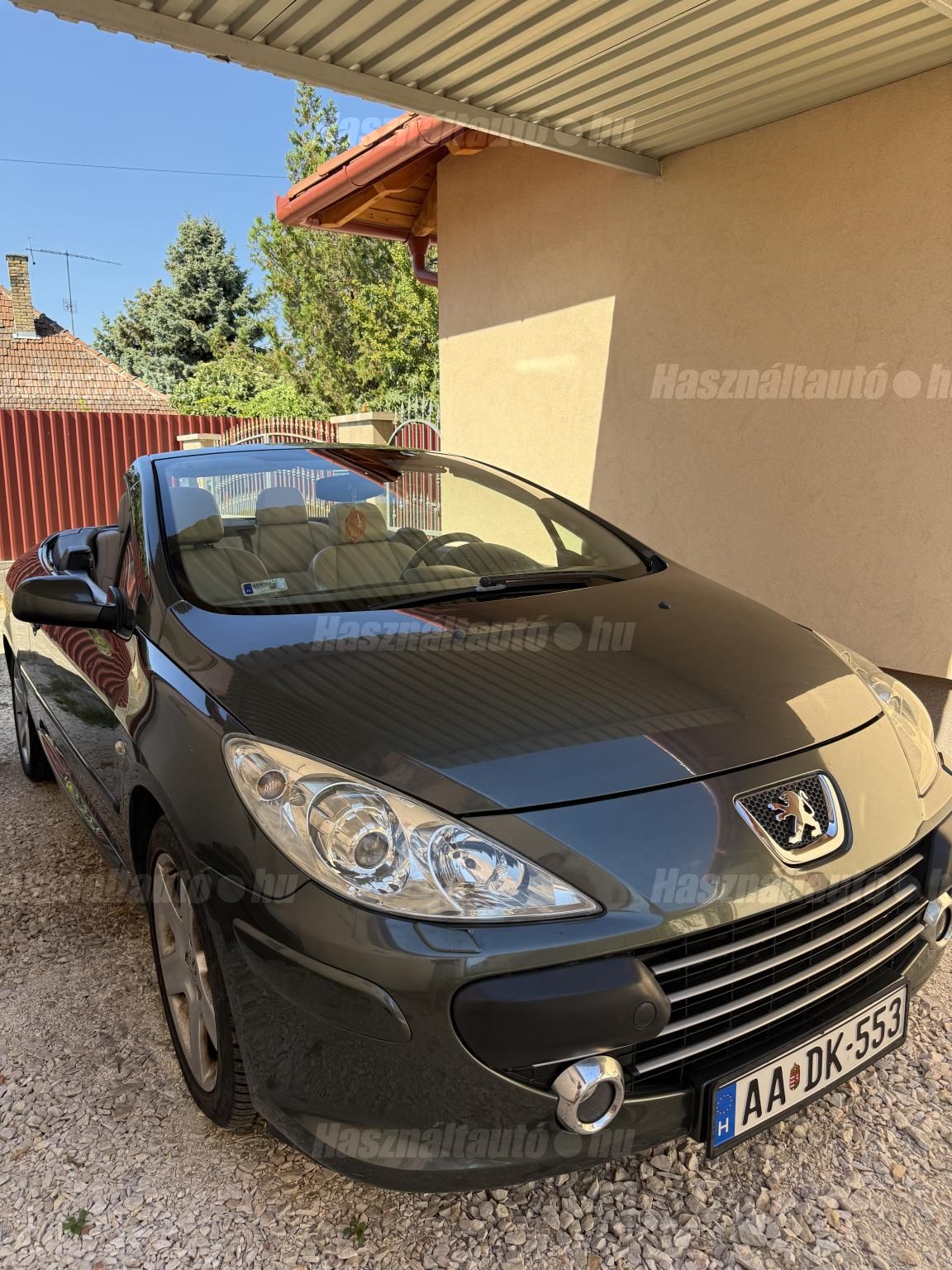 PEUGEOT 307 2007 - 1
