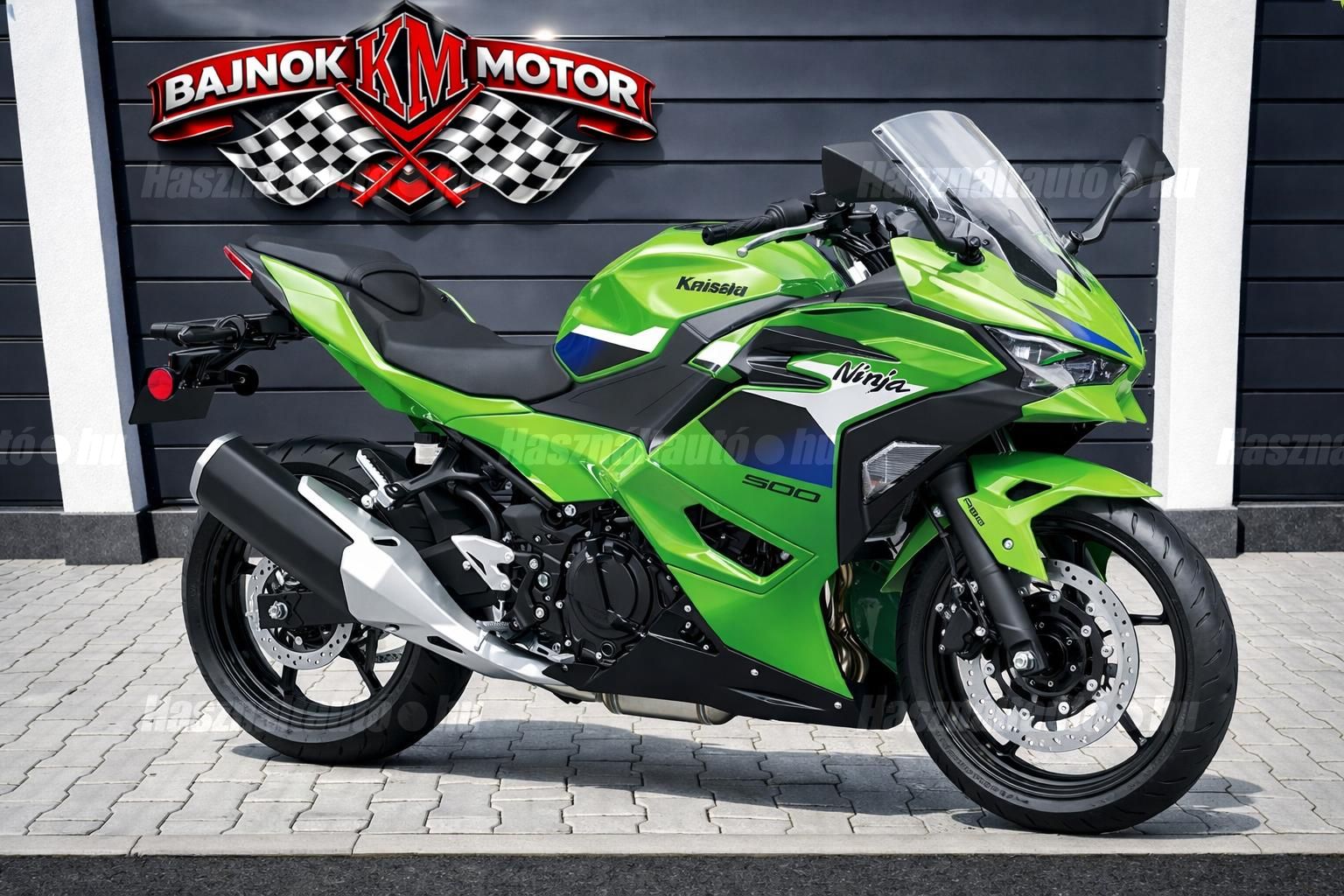 KAWASAKI NINJA 500 2026/6 - 1