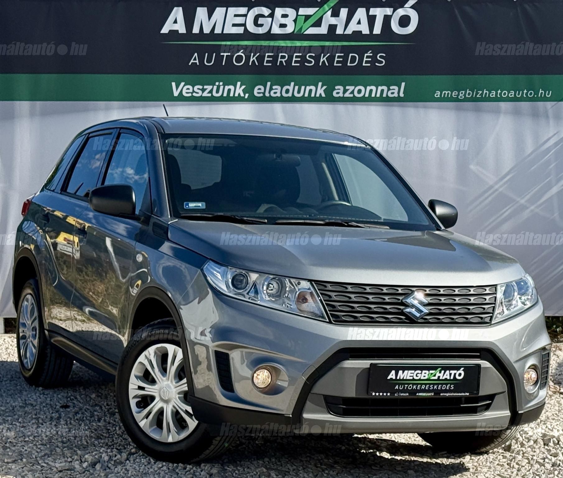 SUZUKI VITARA 2017/9 - 1