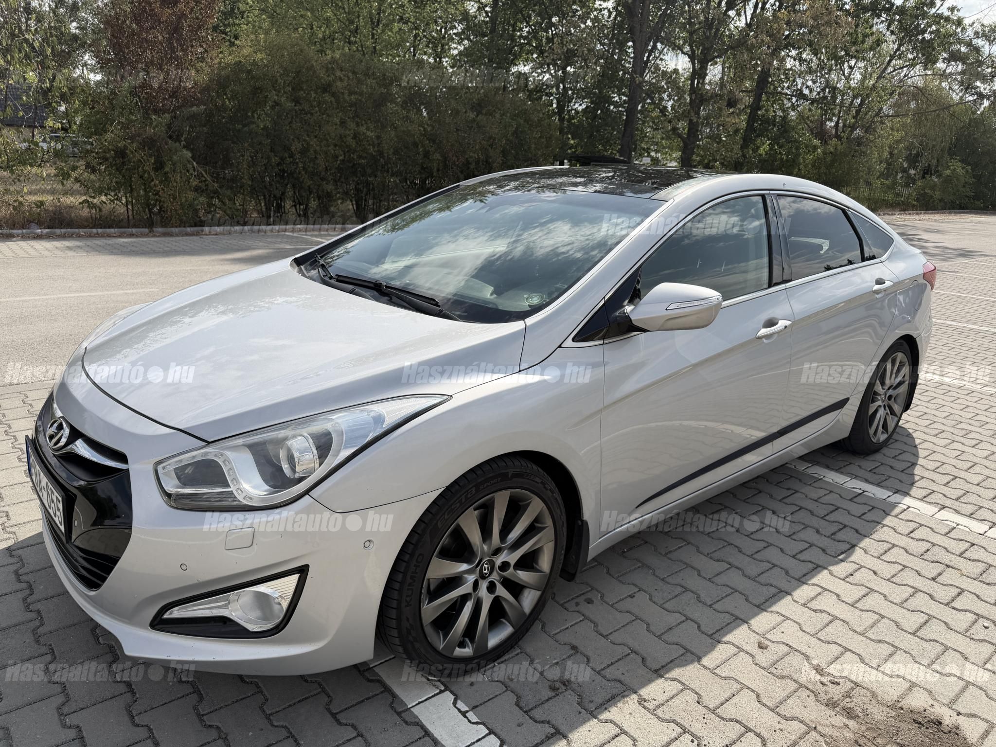 HYUNDAI I40 2014/4 - 1