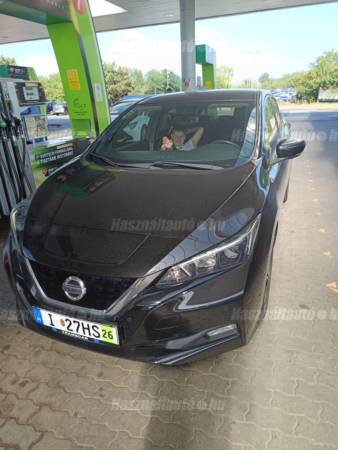 NISSAN LEAF 2018/11 - 1