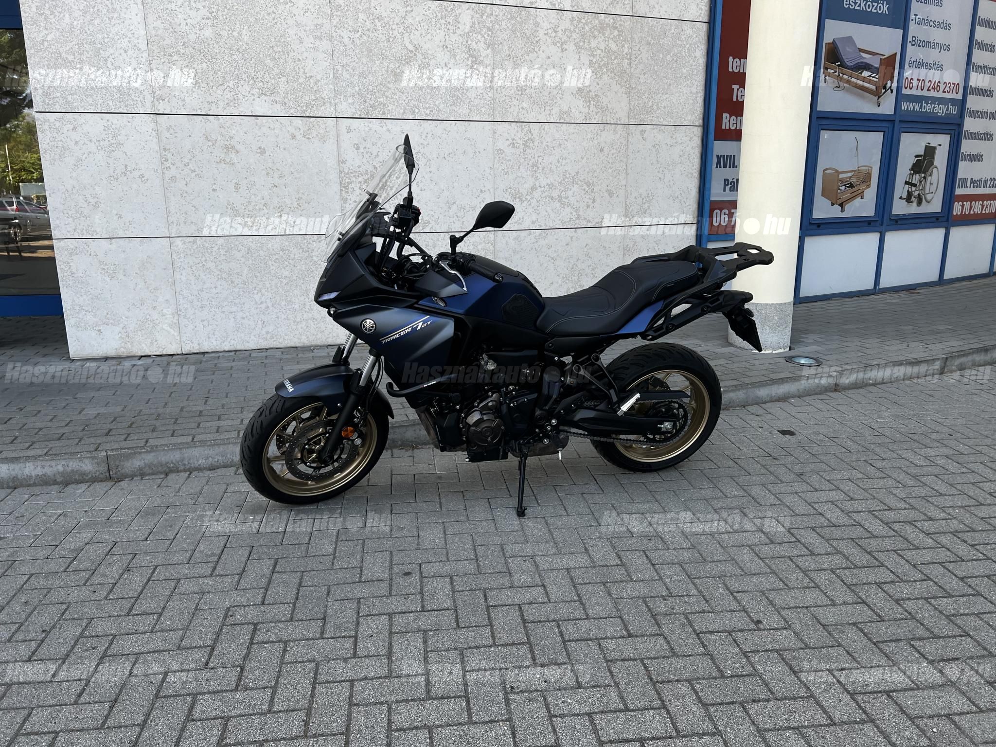 YAMAHA MT-07 TRACER 2024/7 - 1