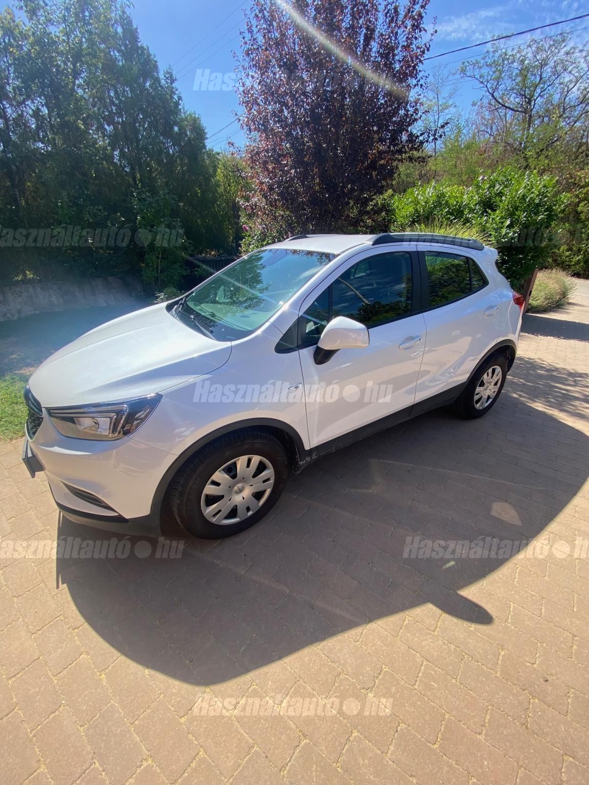 OPEL MOKKA X 2018/7 - 1