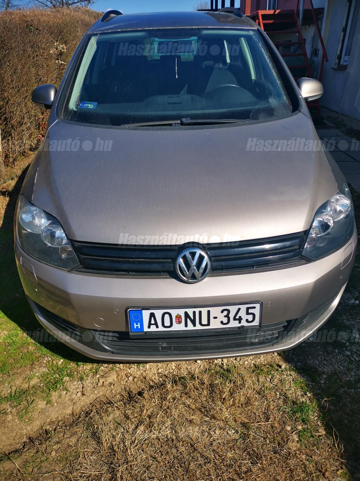 VOLKSWAGEN GOLF PLUS 2011/1 - 1