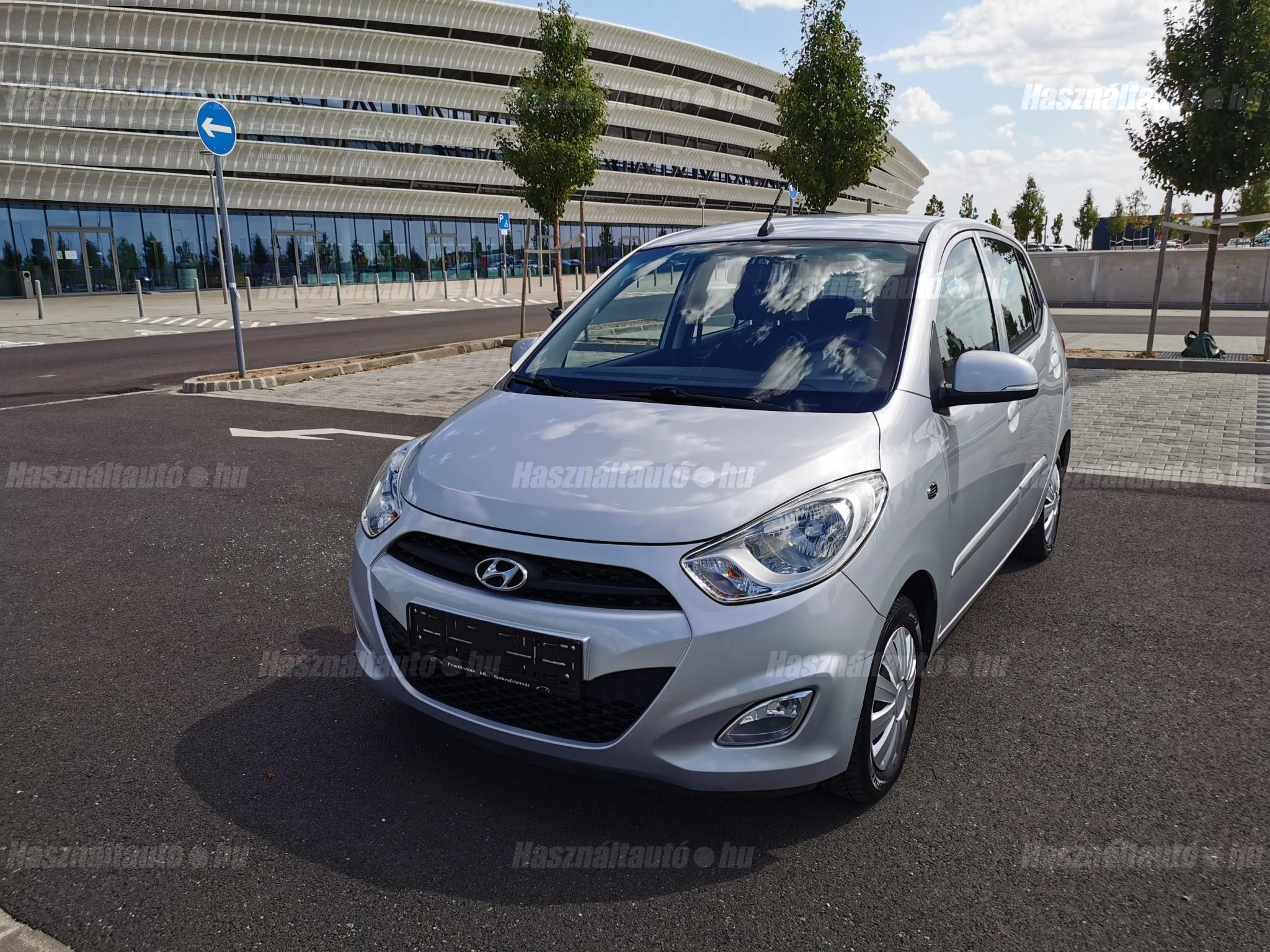HYUNDAI I10 2013/6 - 1