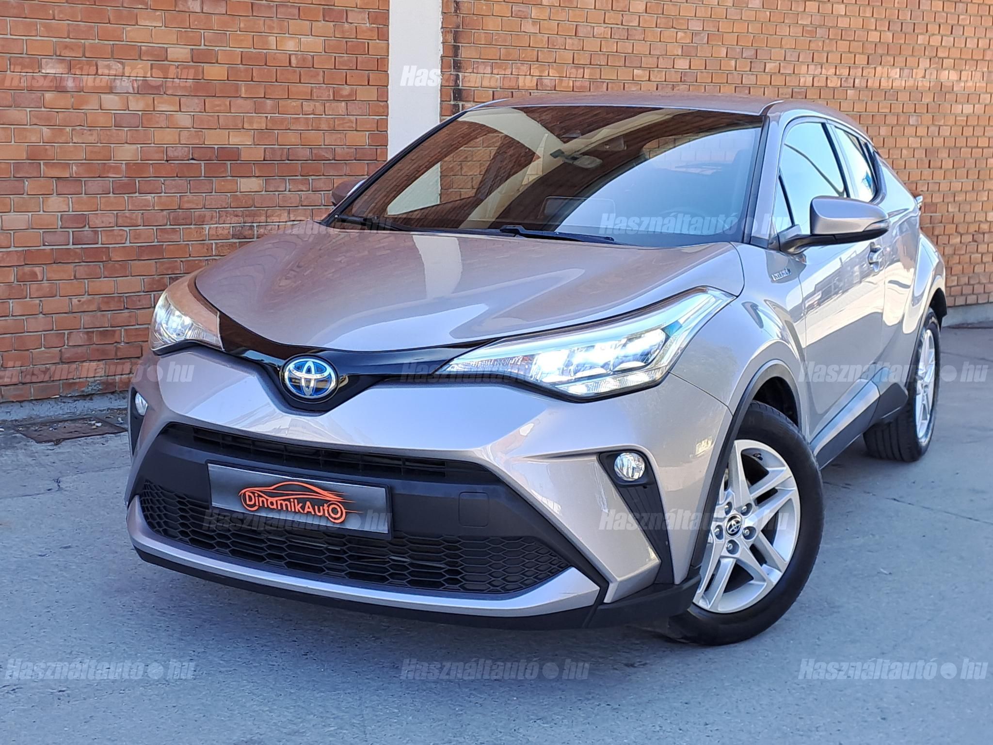 TOYOTA C-HR 2021/4 - 1