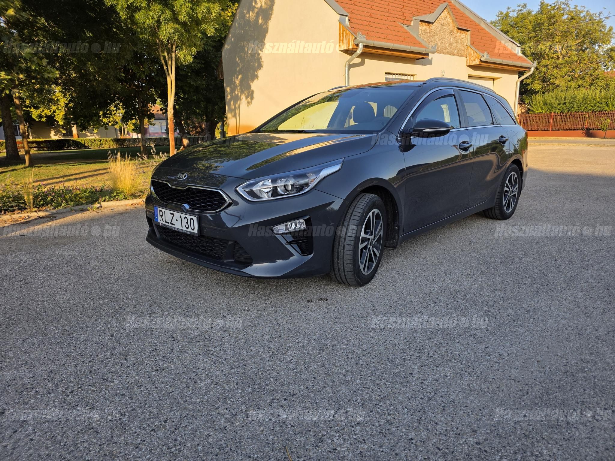 KIA CEE'D 2018/12 - 1