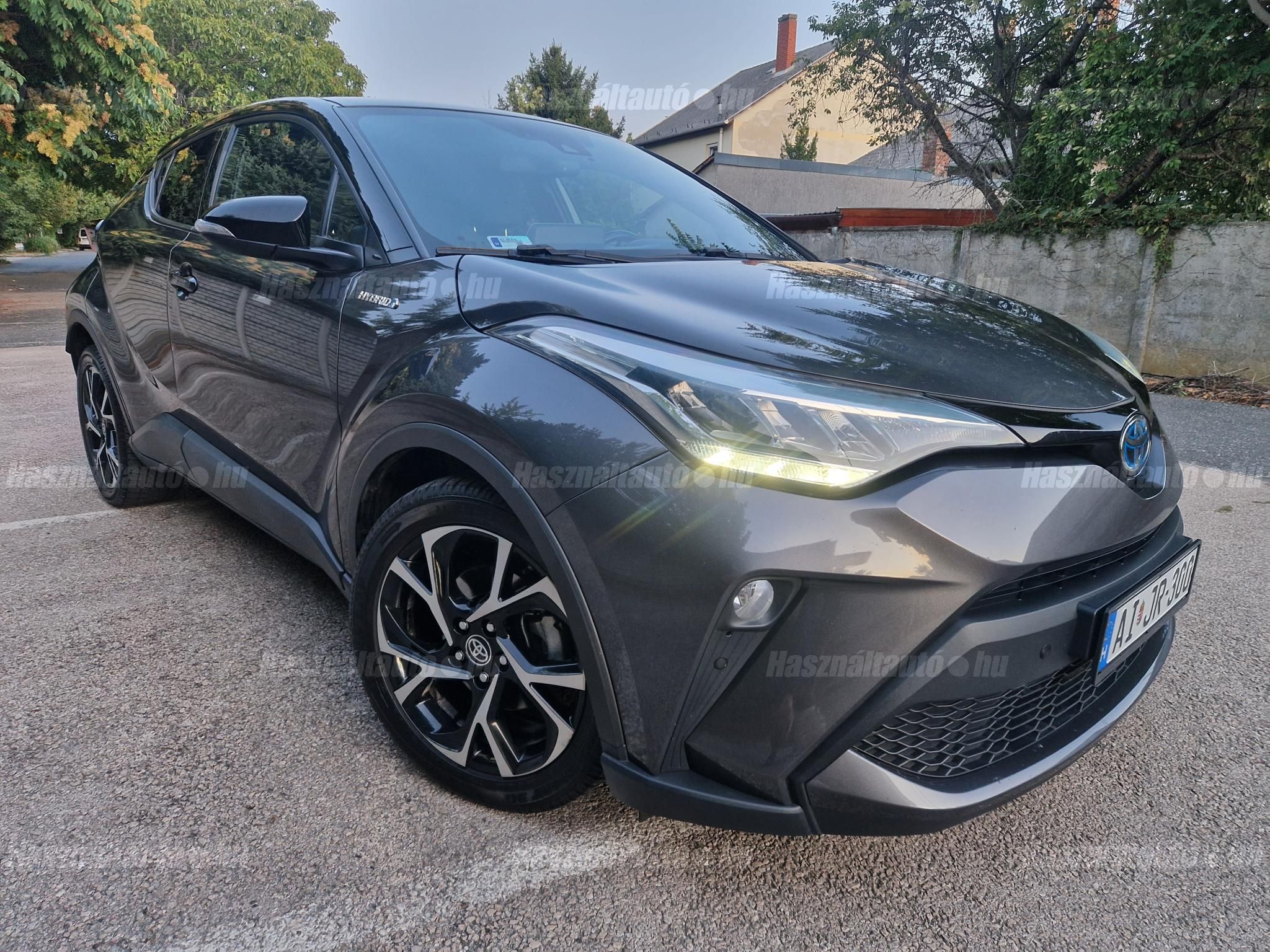 TOYOTA C-HR 2020/12 - 1