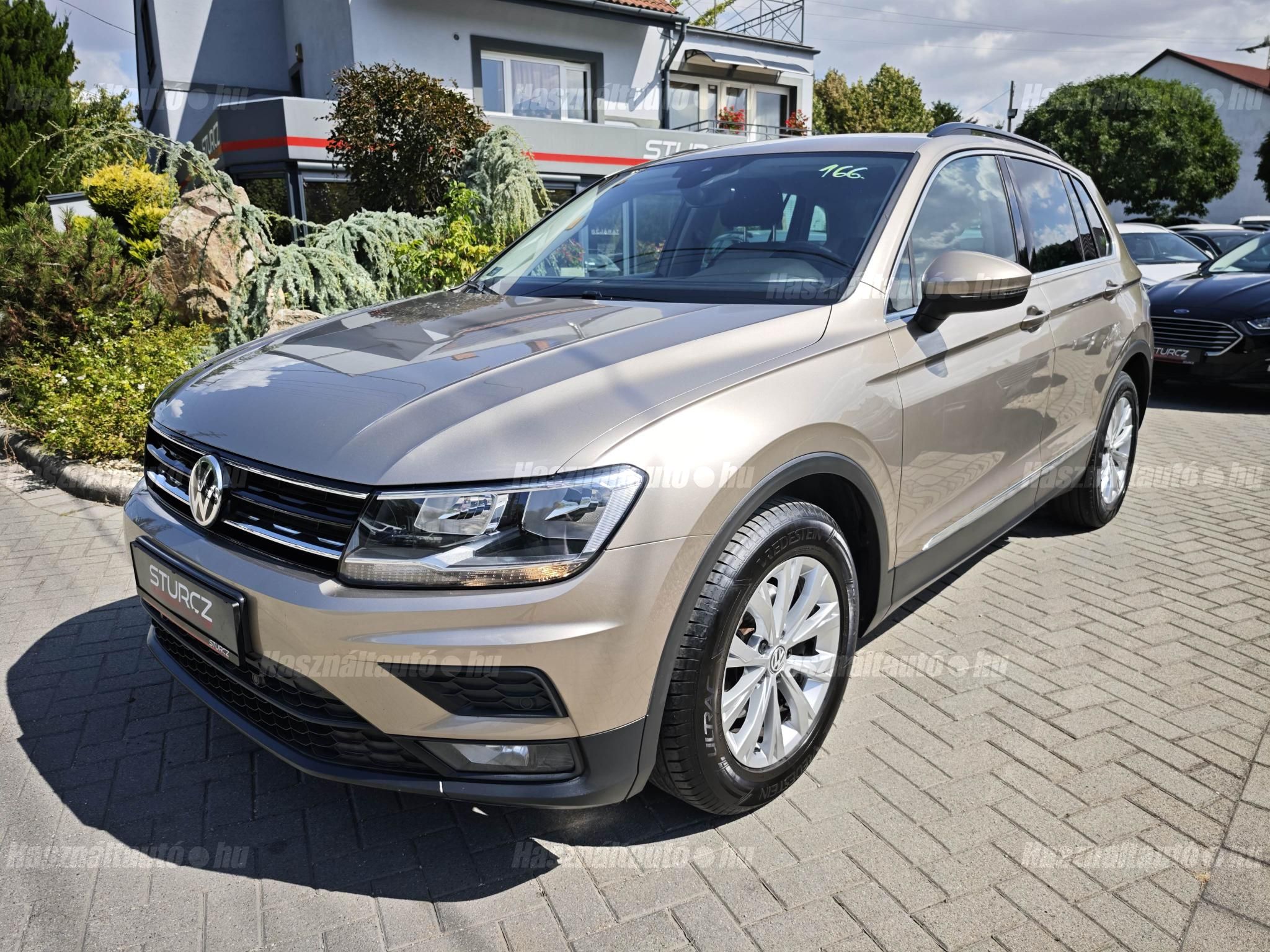 VOLKSWAGEN TIGUAN 2019/5 - 1