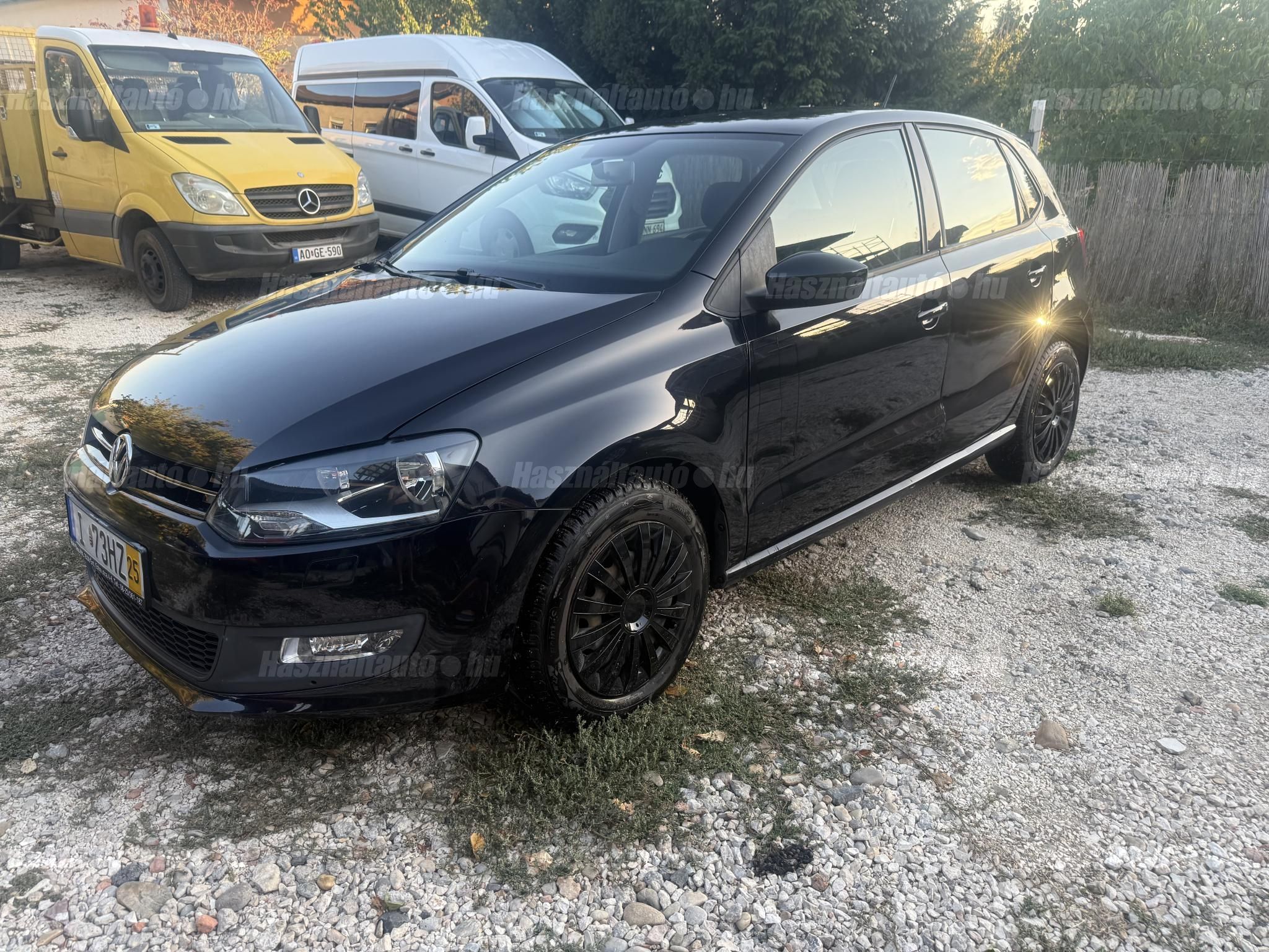VOLKSWAGEN POLO 2012/5 - 1