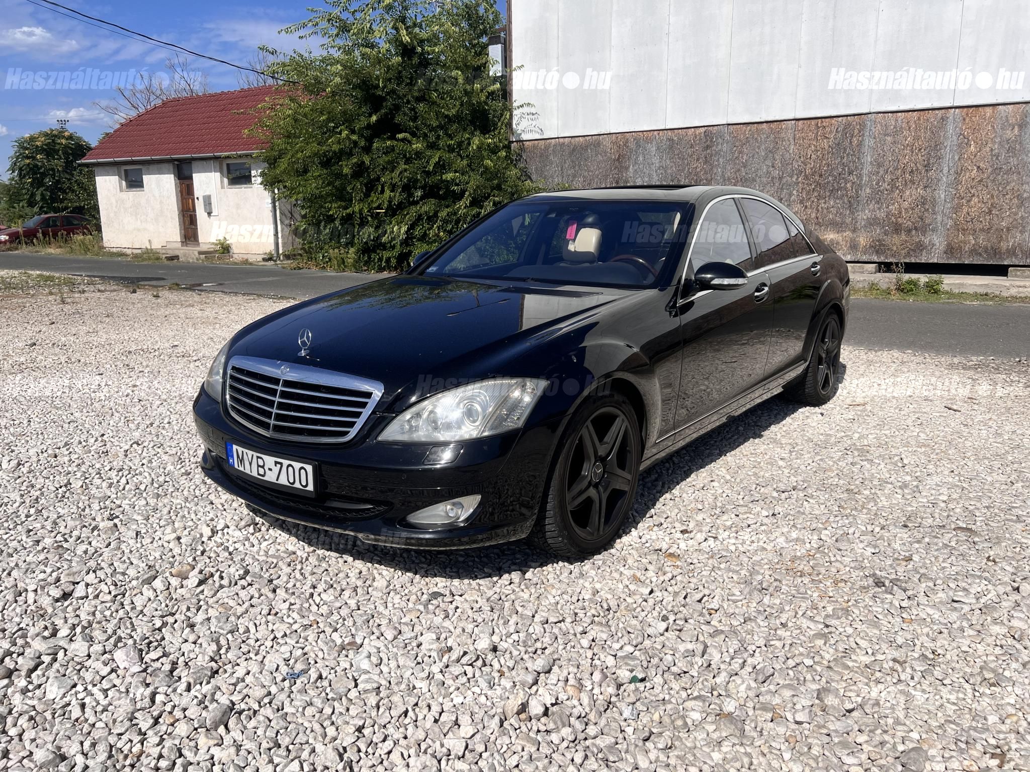 MERCEDES-BENZ S 320 2006/4 - 1