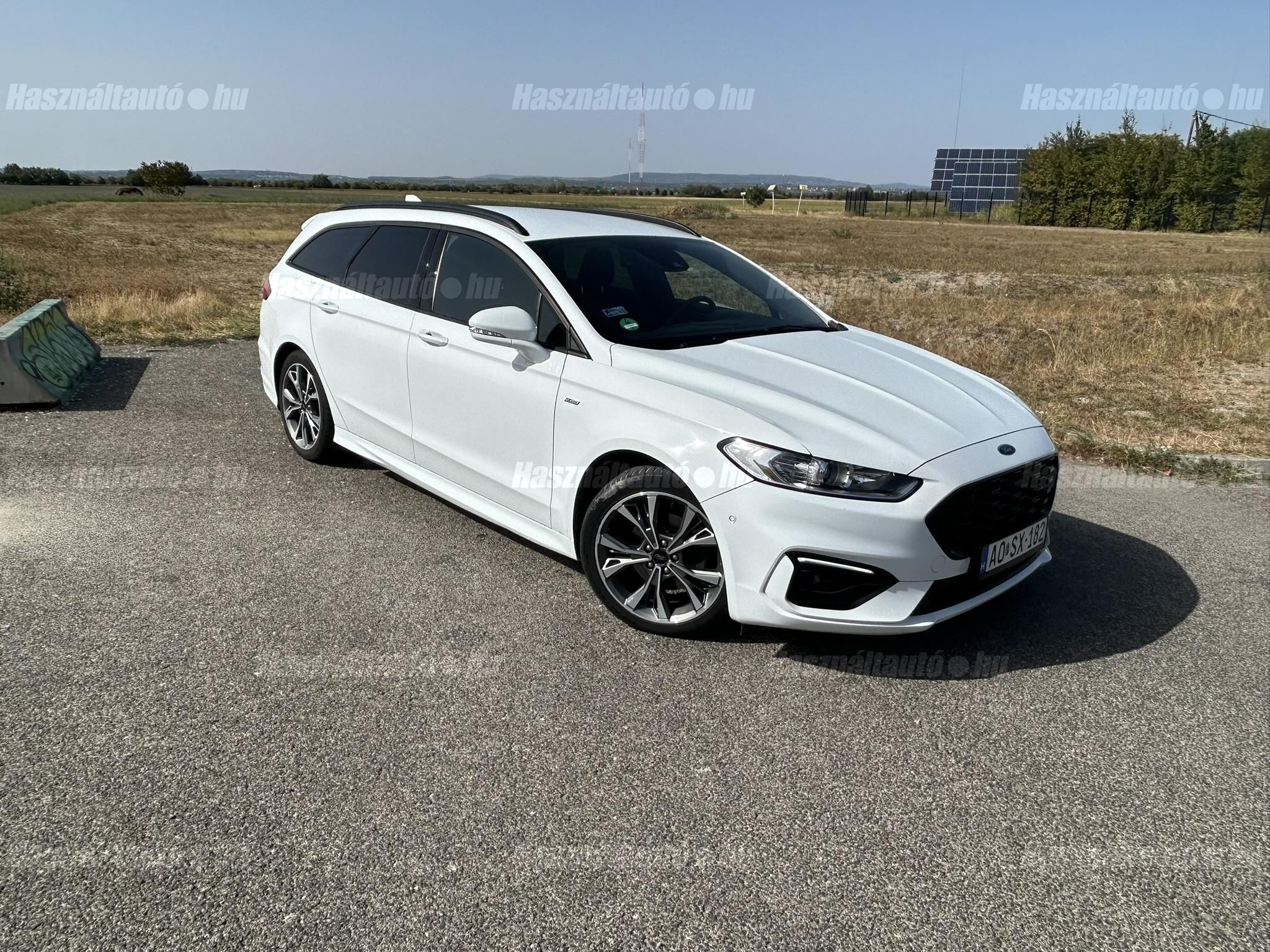 FORD MONDEO 2020/2 - 1