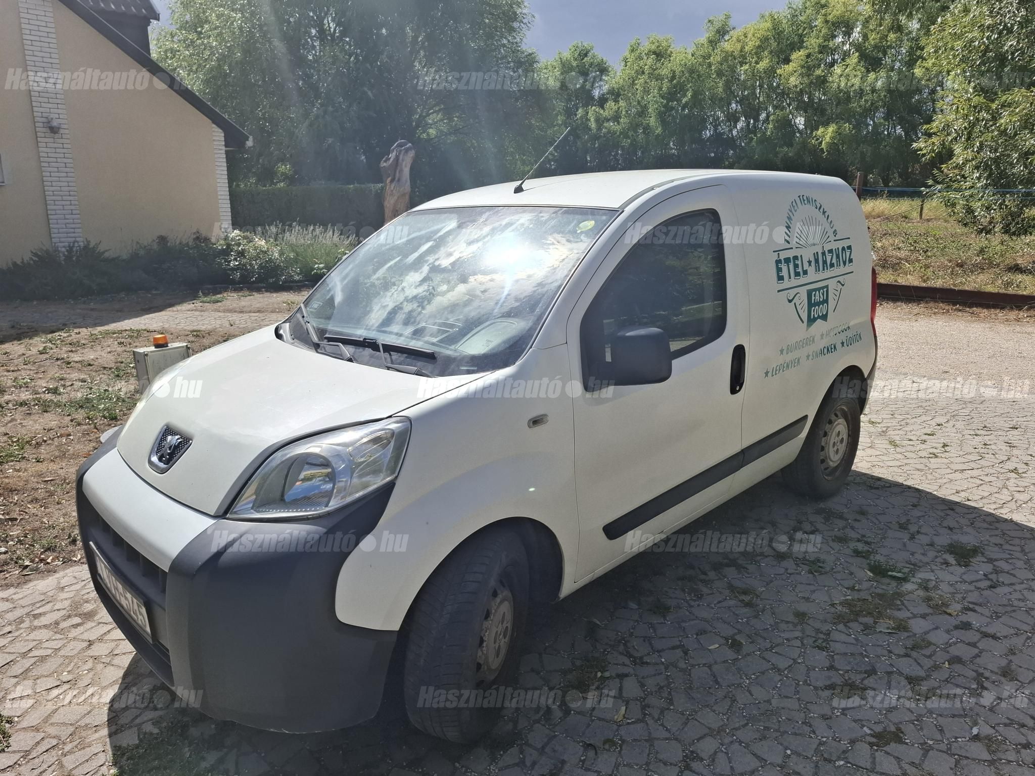 PEUGEOT BIPPER 2011/9 - 1