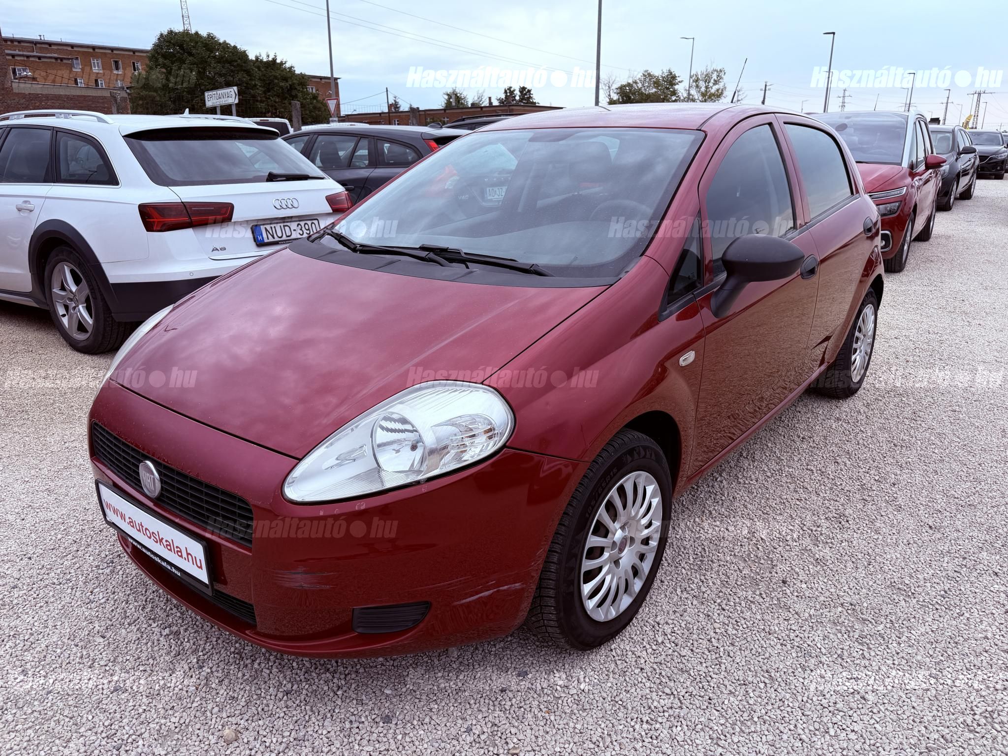 FIAT GRANDE PUNTO 2011/3 - 1