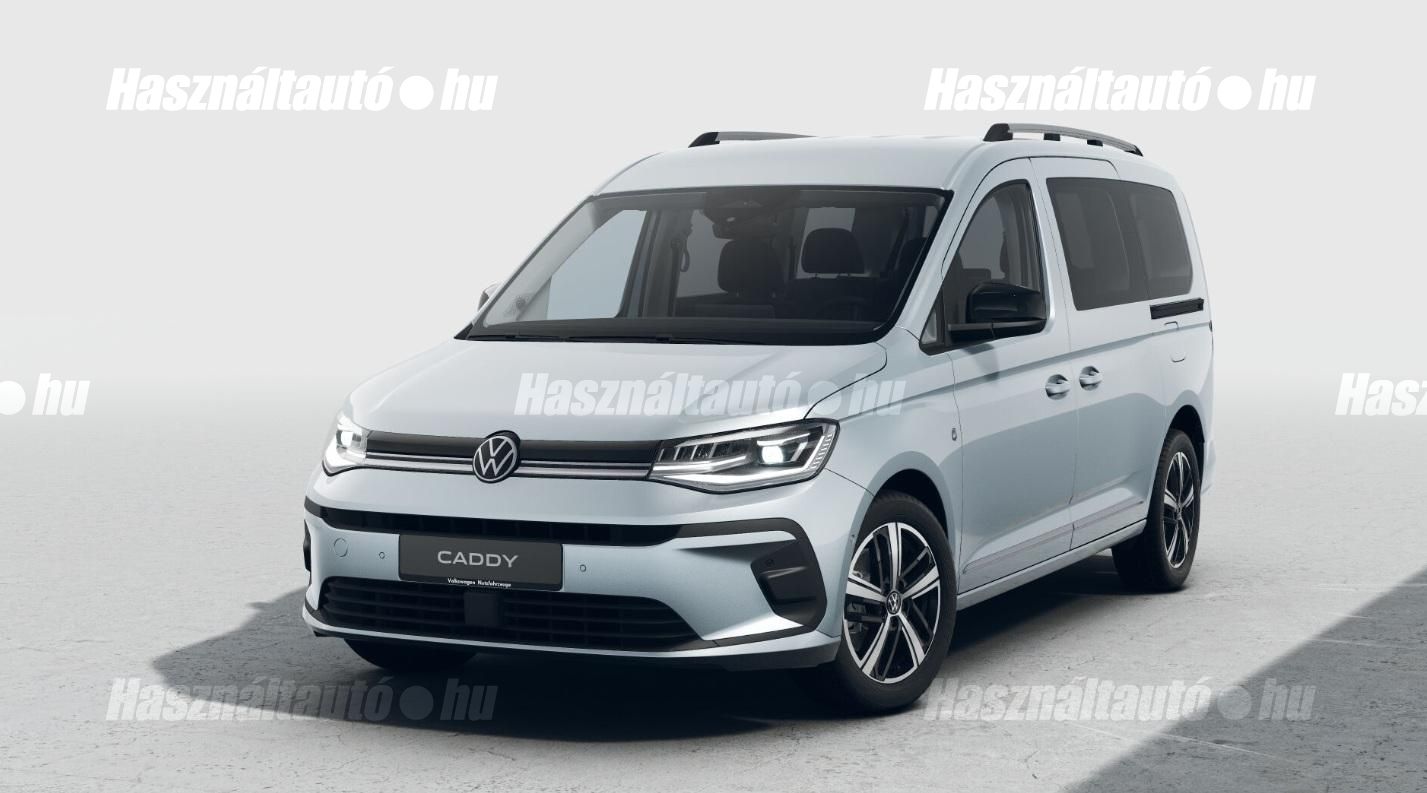 VOLKSWAGEN CADDY 2026 - 1