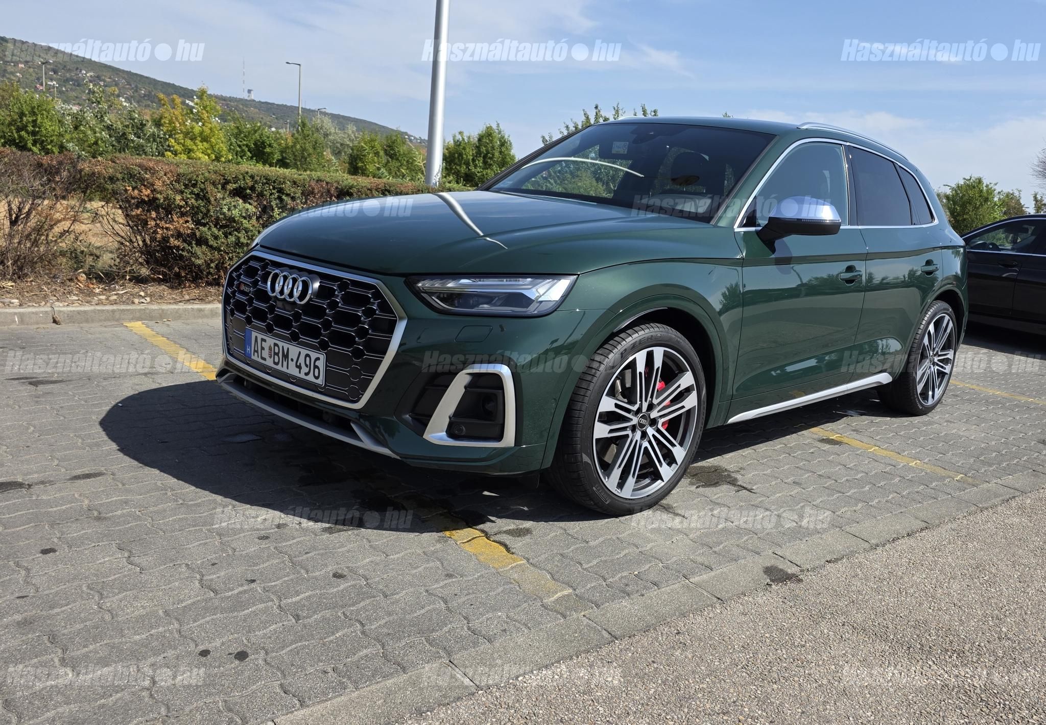 AUDI SQ5 2023/9 - 1