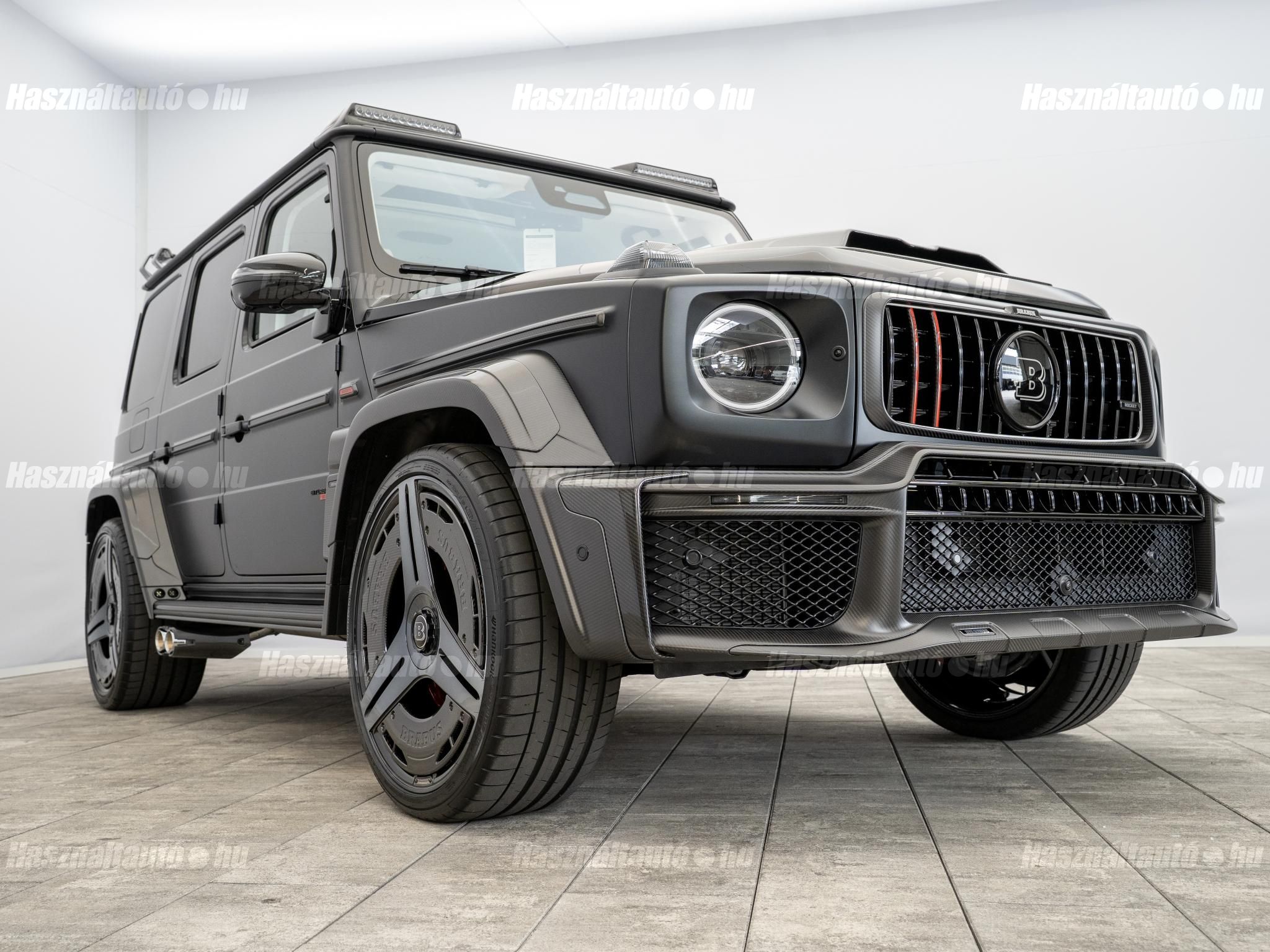 MERCEDES-BENZ G 63 AMG 2026 - 1