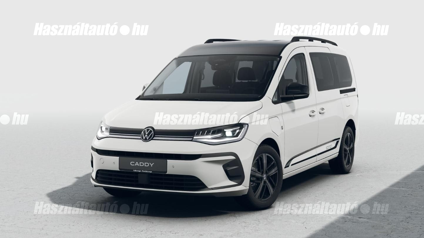 VOLKSWAGEN CADDY 2026 - 1