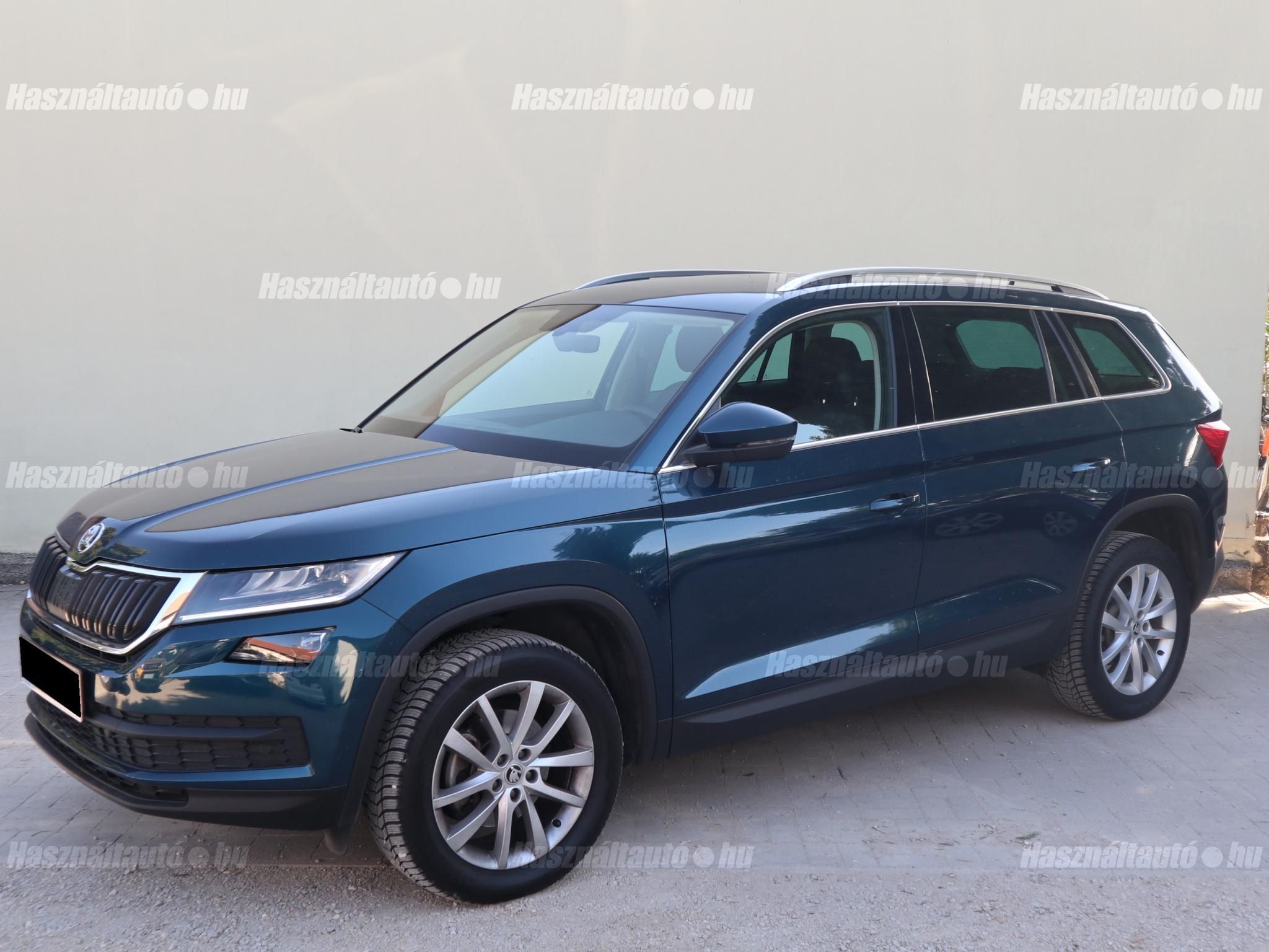 SKODA KODIAQ 2019 - 1