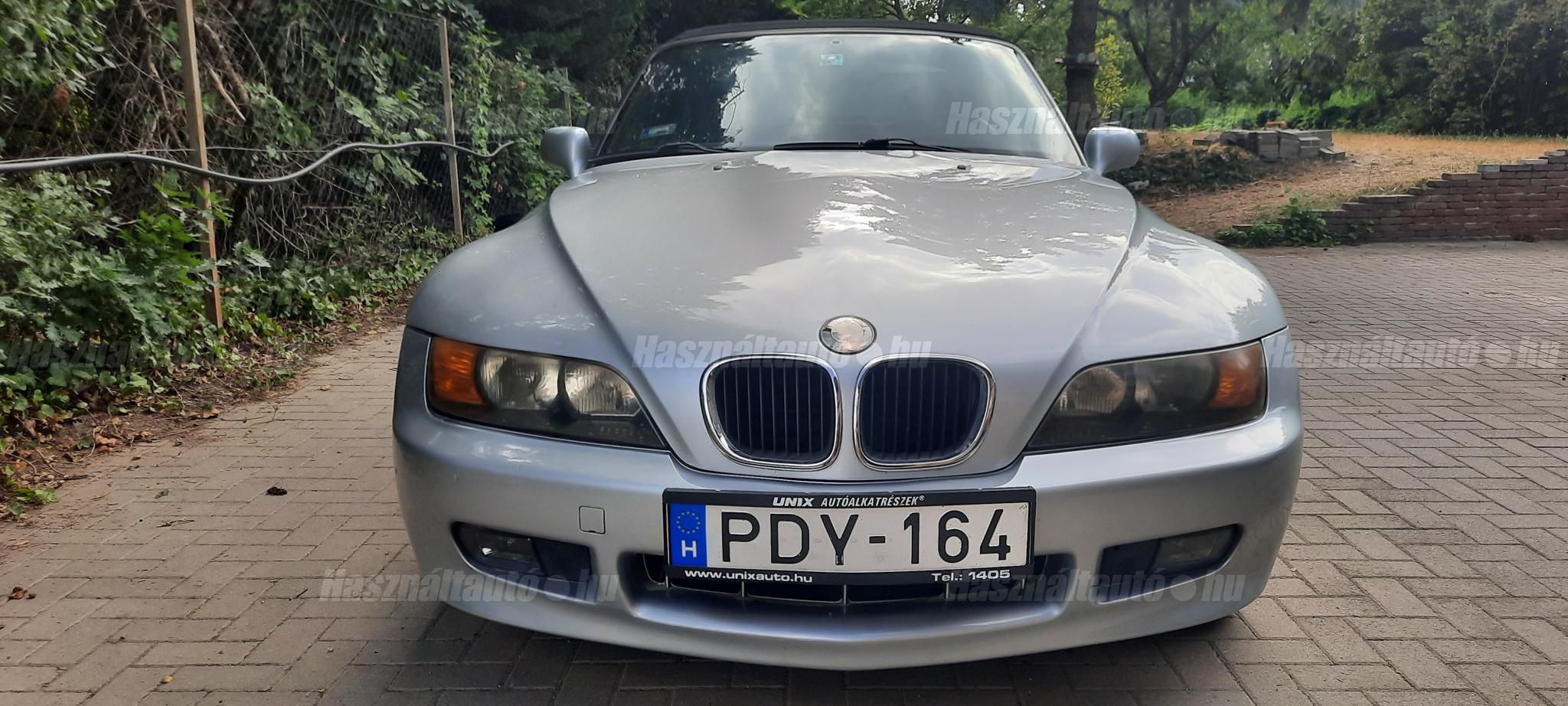 BMW Z3 1997/3 - 1