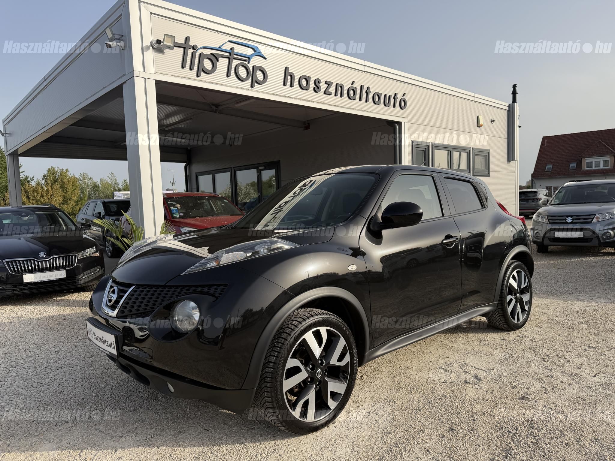 NISSAN JUKE 2013/10 - 1